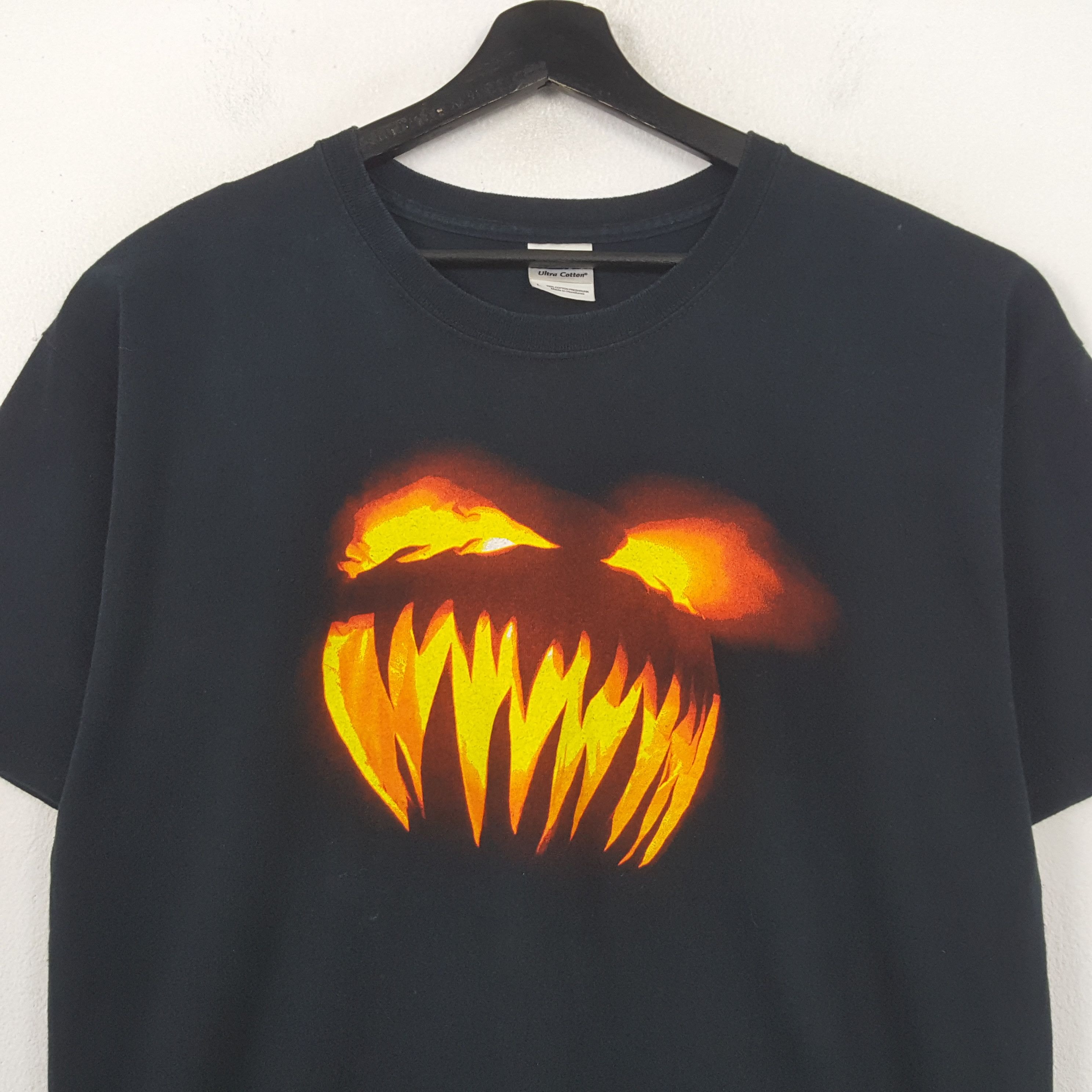 Vintage Haunted Overload Tshirt RR1 Size US L / EU 52-54 / 3 - 4 Thumbnail
