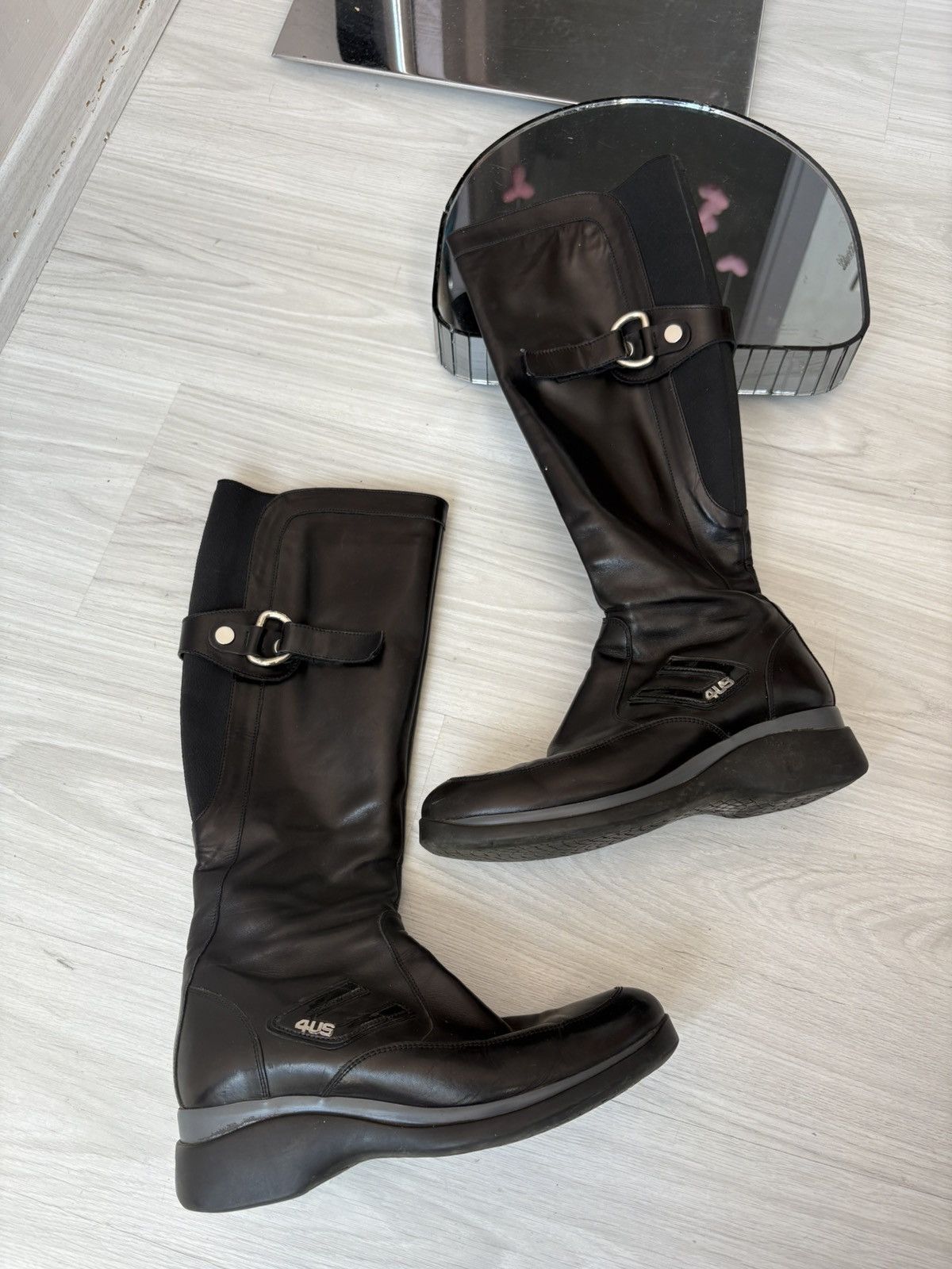 Paciotti Cesare Paciotti 4US boots Size US 7.5 / IT 37.5 - 4 Thumbnail