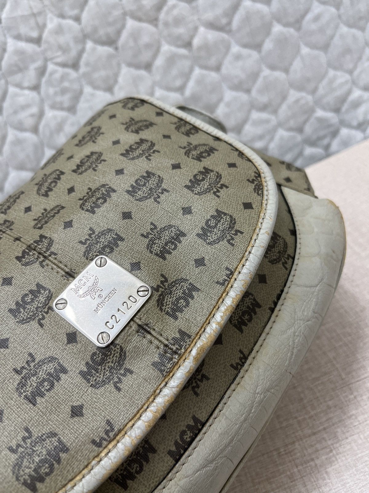 MCM 🔥🔥🔥STEALS MCM BAG Size ONE SIZE - 5 Thumbnail