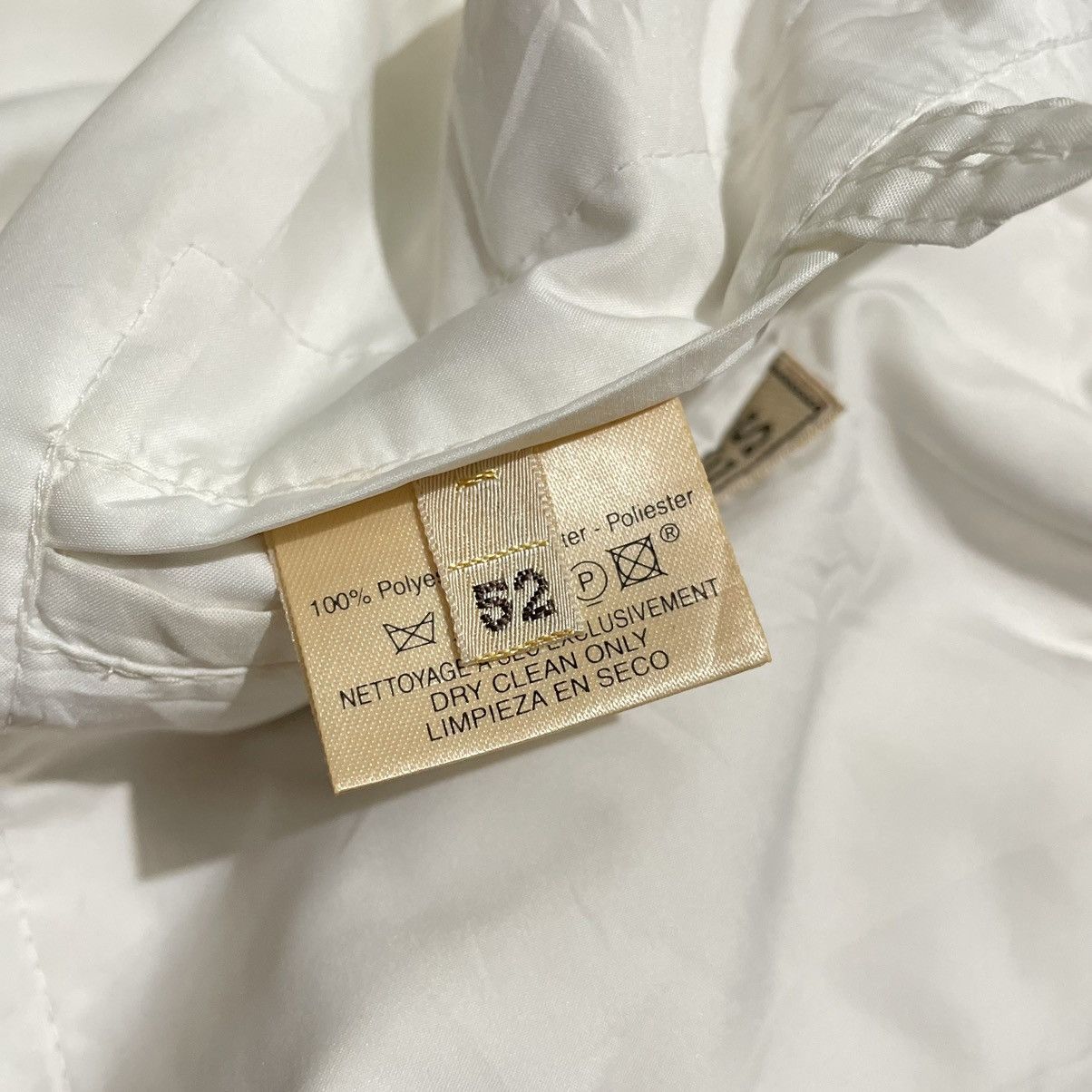 Hermes Hermes Light Work Jacket Mix Leather Size US L / EU 52-54 / 3 - 7 Thumbnail