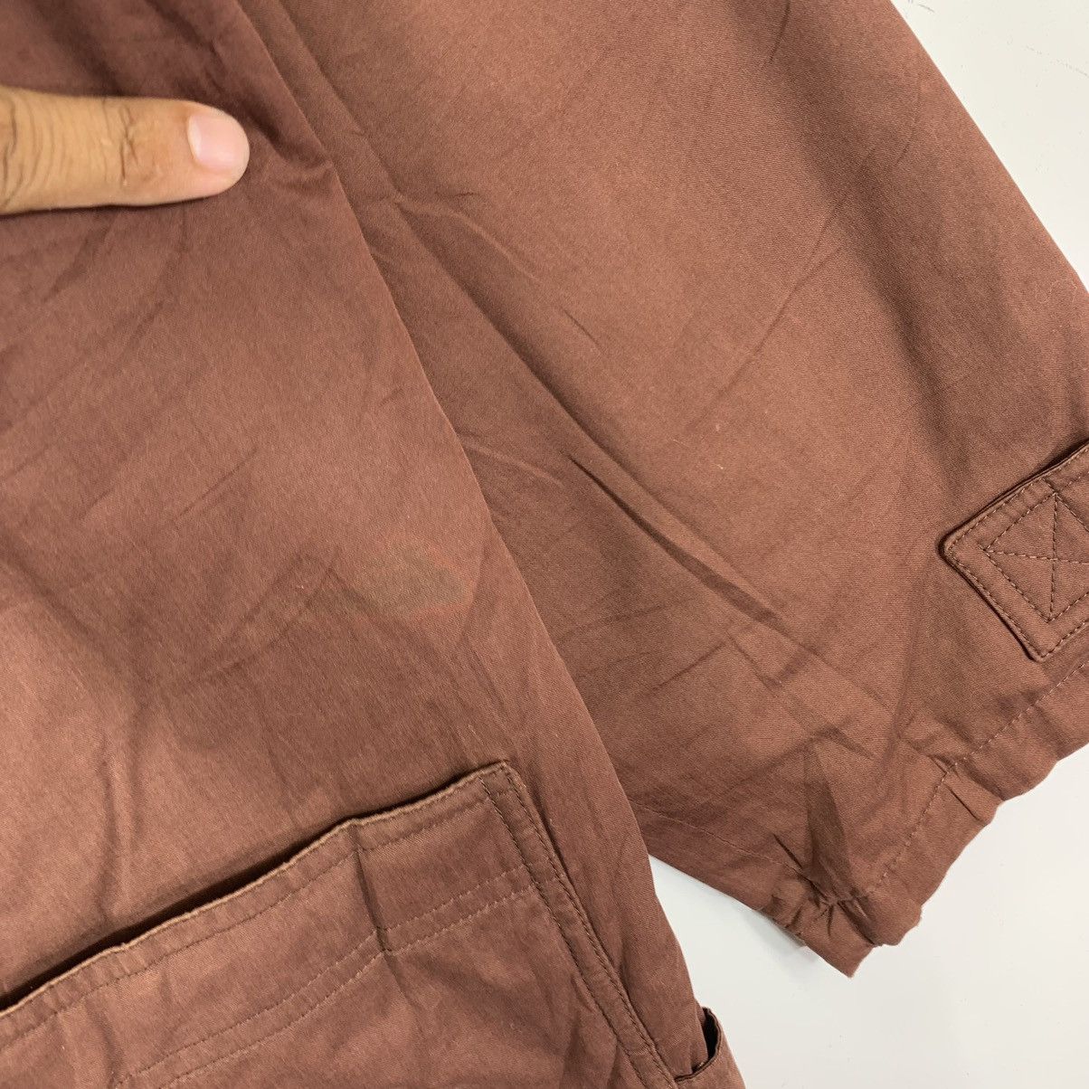 Alfred Dunhill × Vintage Vintage Dunhill Brand Button Jacket Size US M / EU 48-50 / 2 - 4 Thumbnail