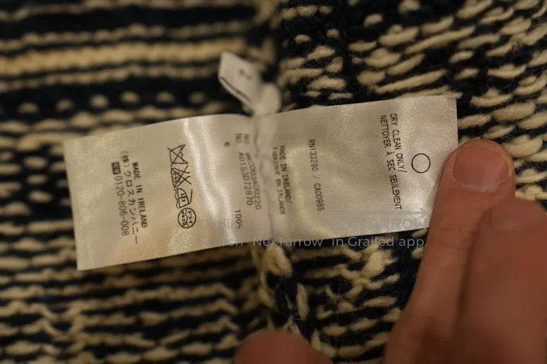 Thom Browne Thom Browne Sweater Size US M / EU 48-50 / 2 - 4 Thumbnail