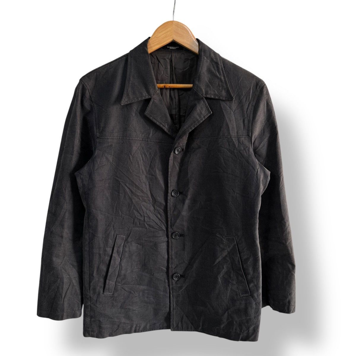 Tornado Mart 🇯🇵 Tornado Mart Coat Japanese Style Size US S / EU 44-46 / 1 - 5 Thumbnail