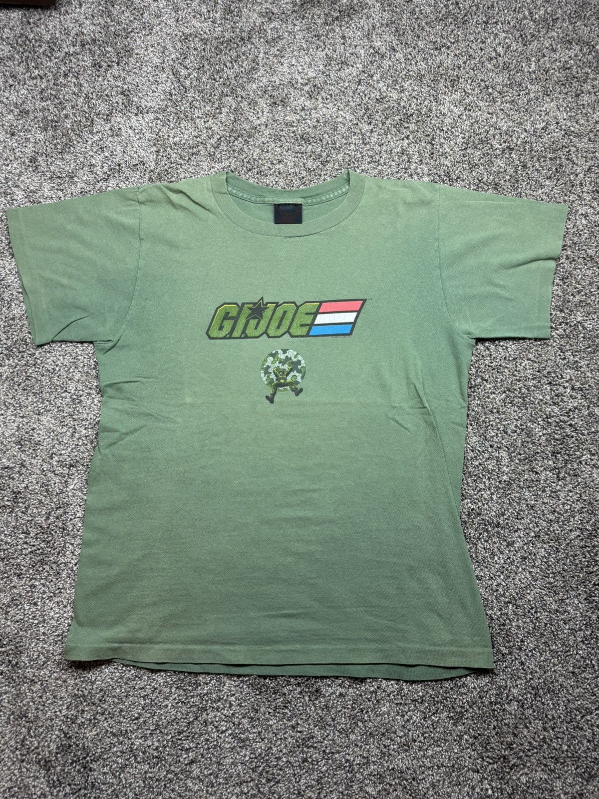 Changes Gi joe vintage shirt Size US L / EU 52-54 / 3 - 1 Thumbnail
