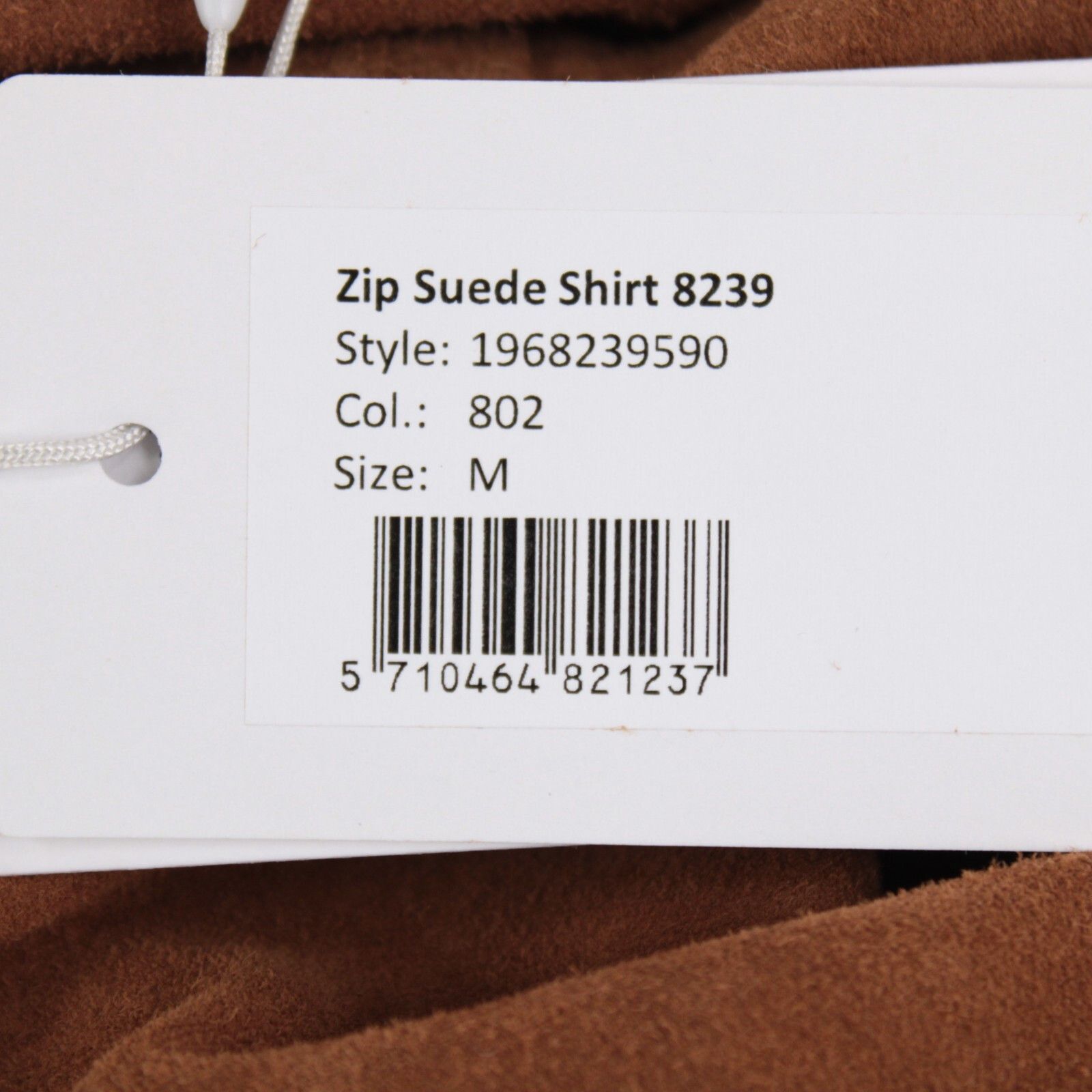 Other No Nationality Jacket Size M US In Brown Leather Size US M / EU 48-50 / 2 - 8 Thumbnail