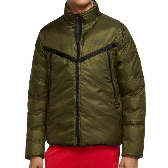 Nike Nike Men’s Sportswear Therma-FIT Repel Reversible Jacket - N Size US L / EU 52-54 / 3 - 1 Thumbnail