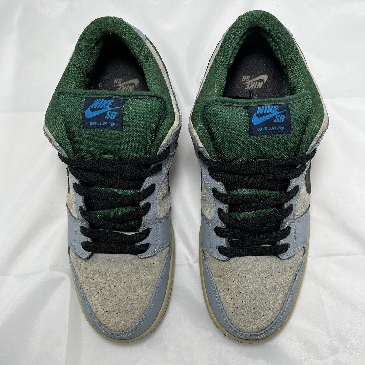 Nike Nike SB Dunk Low Maple Leaf Central Park Size 12 Size US 12 / EU 45 - 10 Thumbnail
