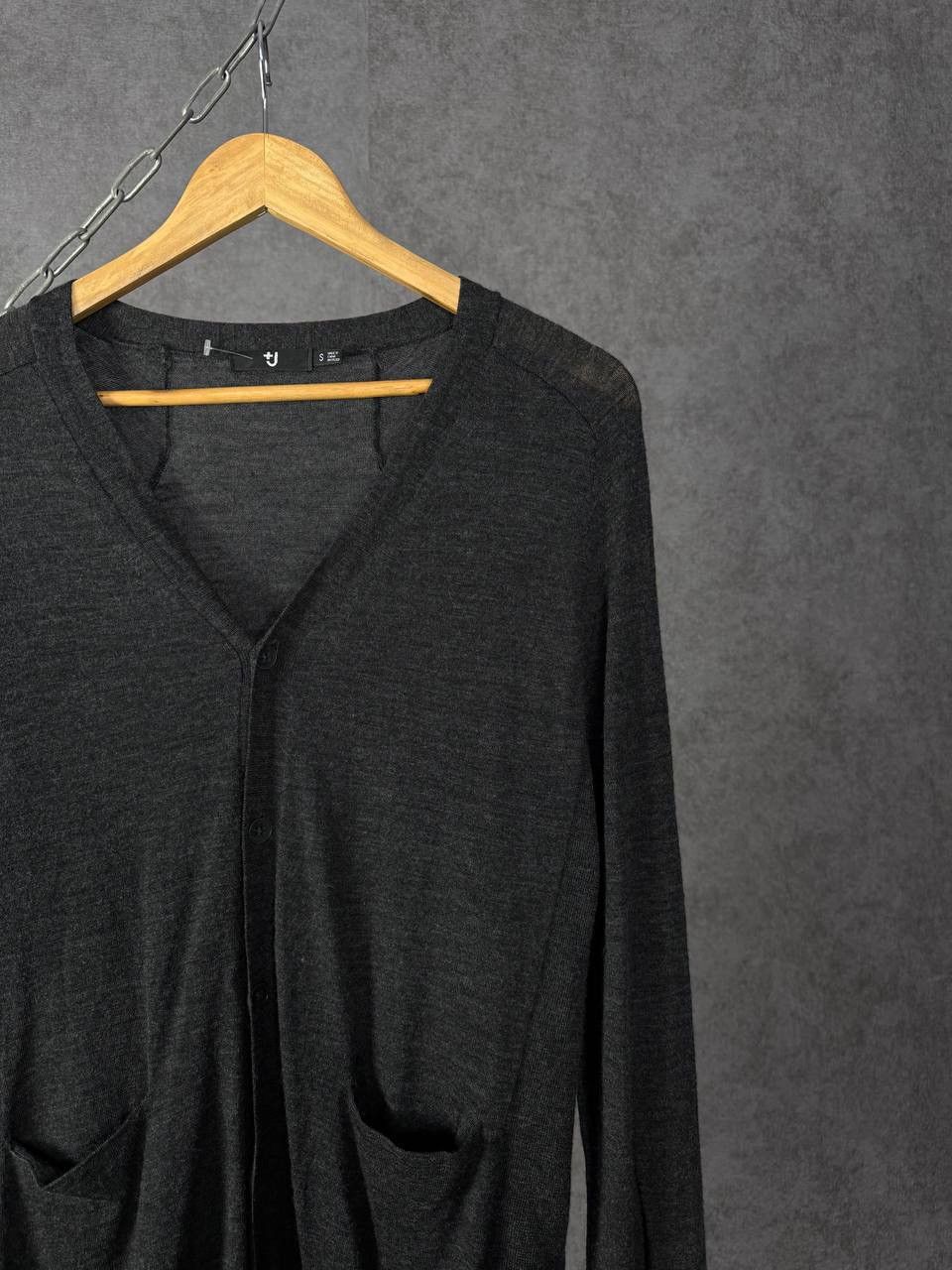 Jil Sander Jil Sander x Uniqlo designer cardigan Size US S / EU 44-46 / 1 - 2 Thumbnail