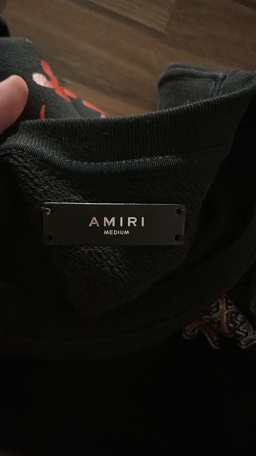 Amiri Amiri Sweatshirt Size US M / EU 48-50 / 2 - 4 Thumbnail