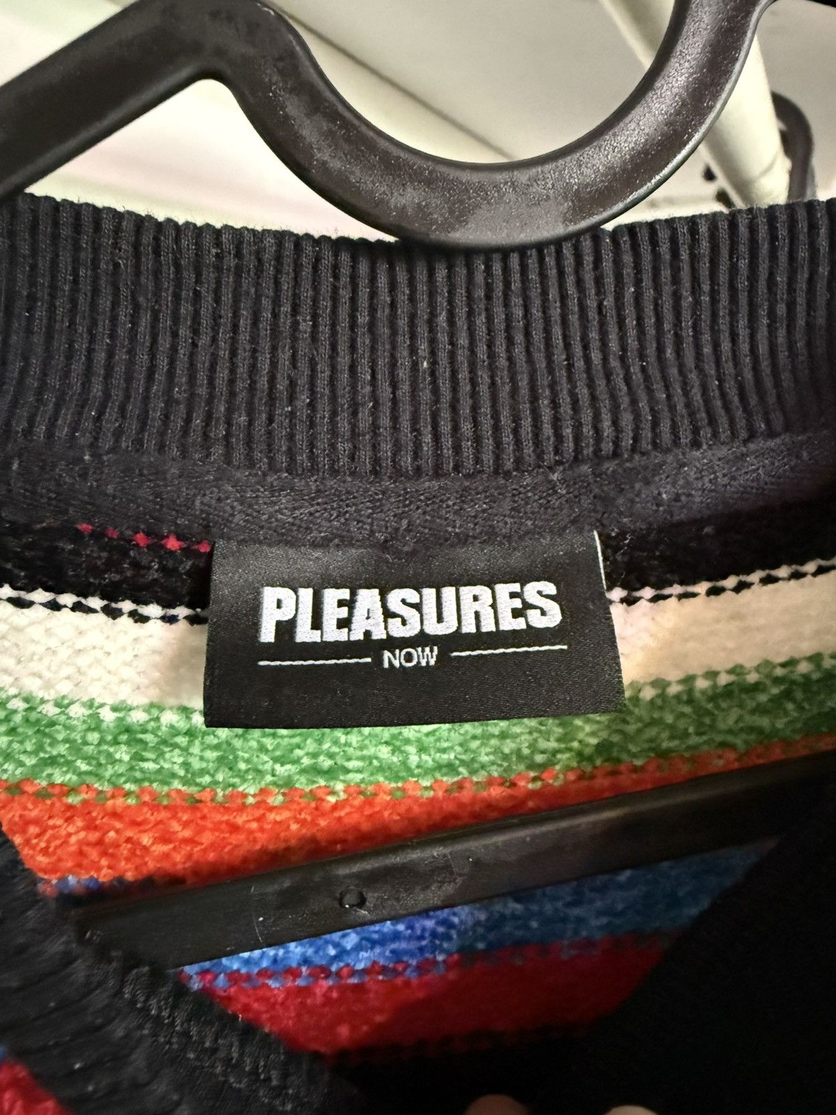 Pleasures Success Sweater Size US M / EU 48-50 / 2 - 5 Thumbnail