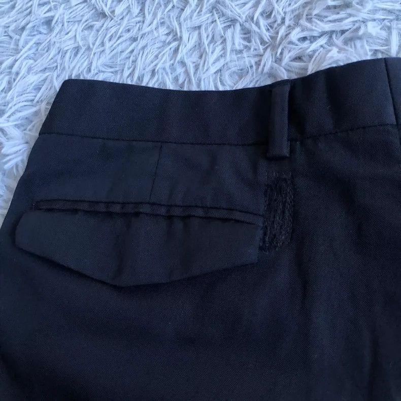 Dior Dior Double zipper wool suit trousers 2501-Nextarrow Size US 30 / EU 46 - 3 Thumbnail