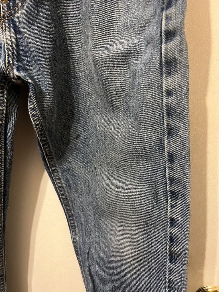 Levi's Vintage Clothing Levi’s Vintage 505 Jeans Distressed Size US 32 / EU 48 - 3 Thumbnail