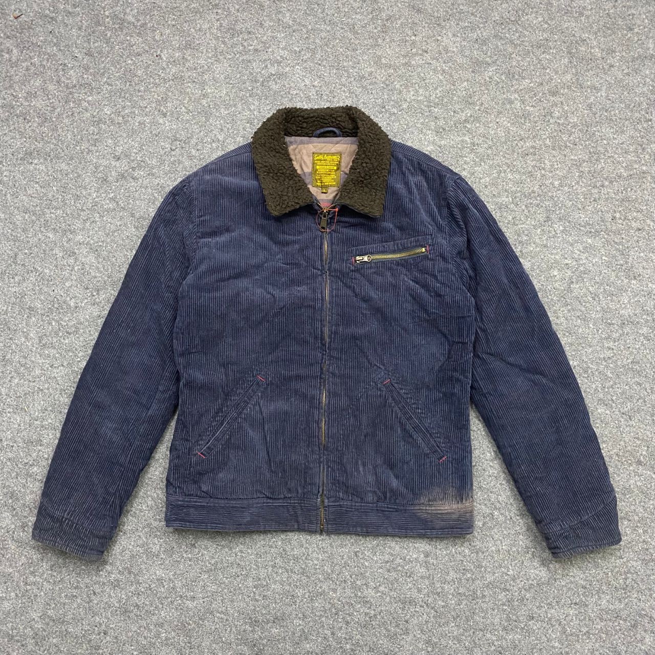 Smith's American 💥Best Offer💥Vintage Smits American Double Duty Jacket Size US L / EU 52-54 / 3 - 1 Thumbnail