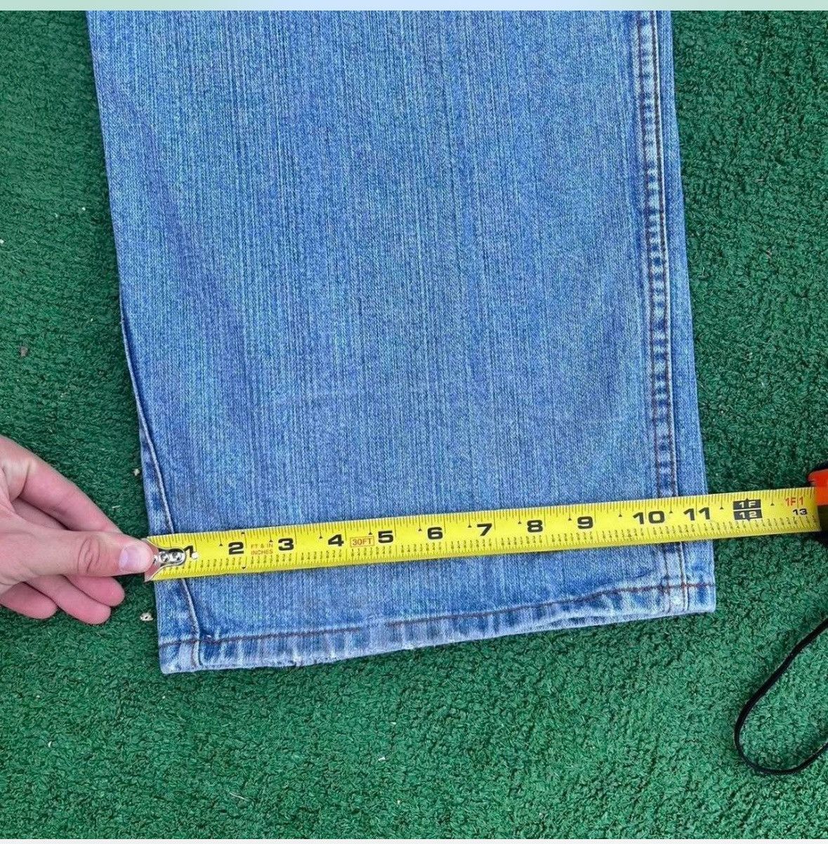 Vintage Sean John baggy jeans Size US 44 / EU 60 - 7 Thumbnail