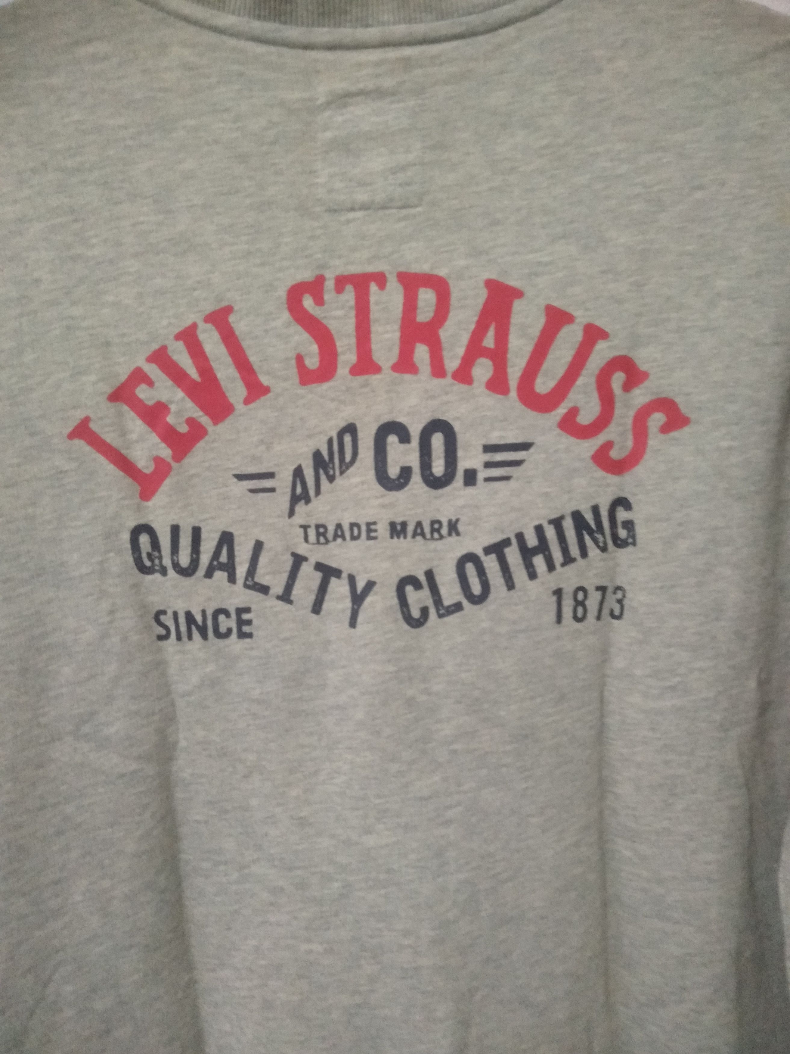 Levi's Vintage Clothing Vintage long sleeve Levi’s tshirt Size US M / EU 48-50 / 2 - 4 Thumbnail