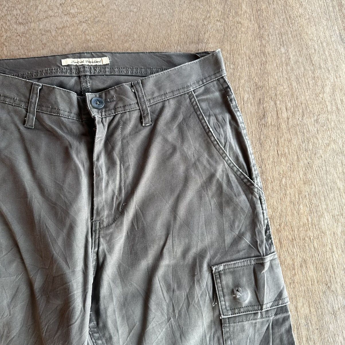 Japanese Brand JOURNAL STANDARD Japan Utility Tactical Cargo Pants Size M Size US 31 - 6 Thumbnail