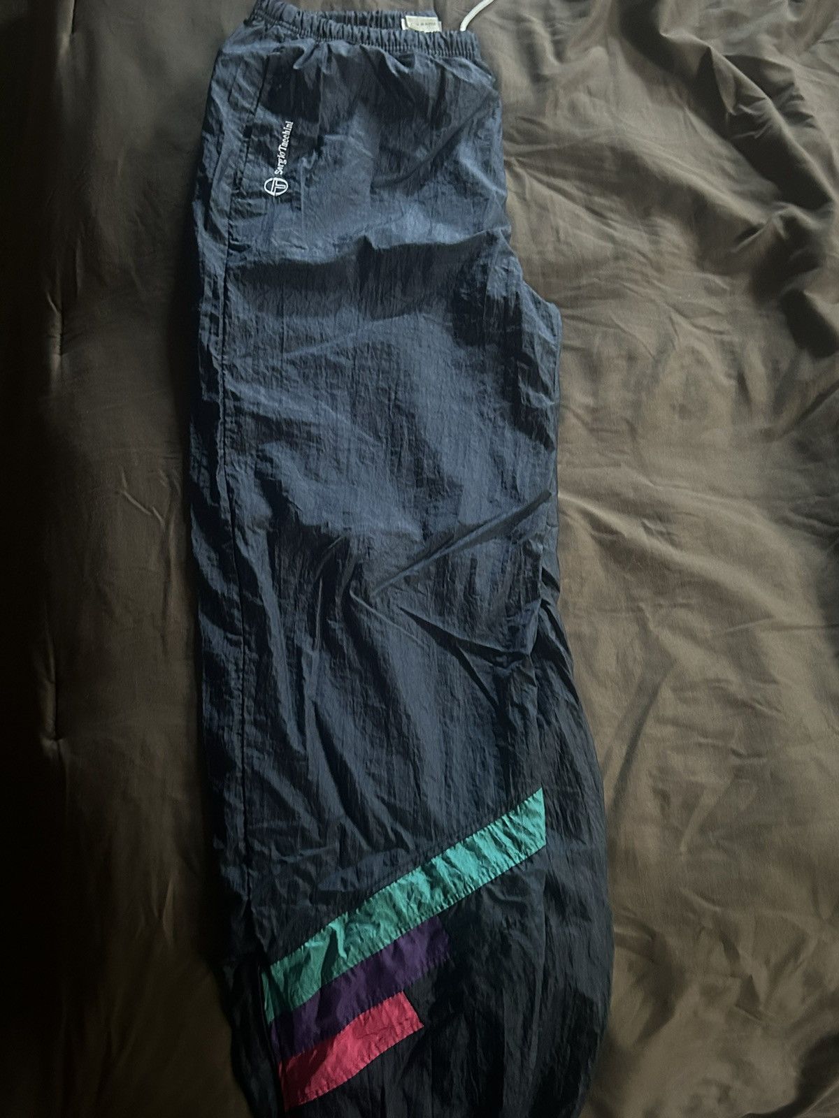 Sergio Tacchini Sergio Tacchini Tracksuit Size US M / EU 48-50 / 2 - 3 Thumbnail