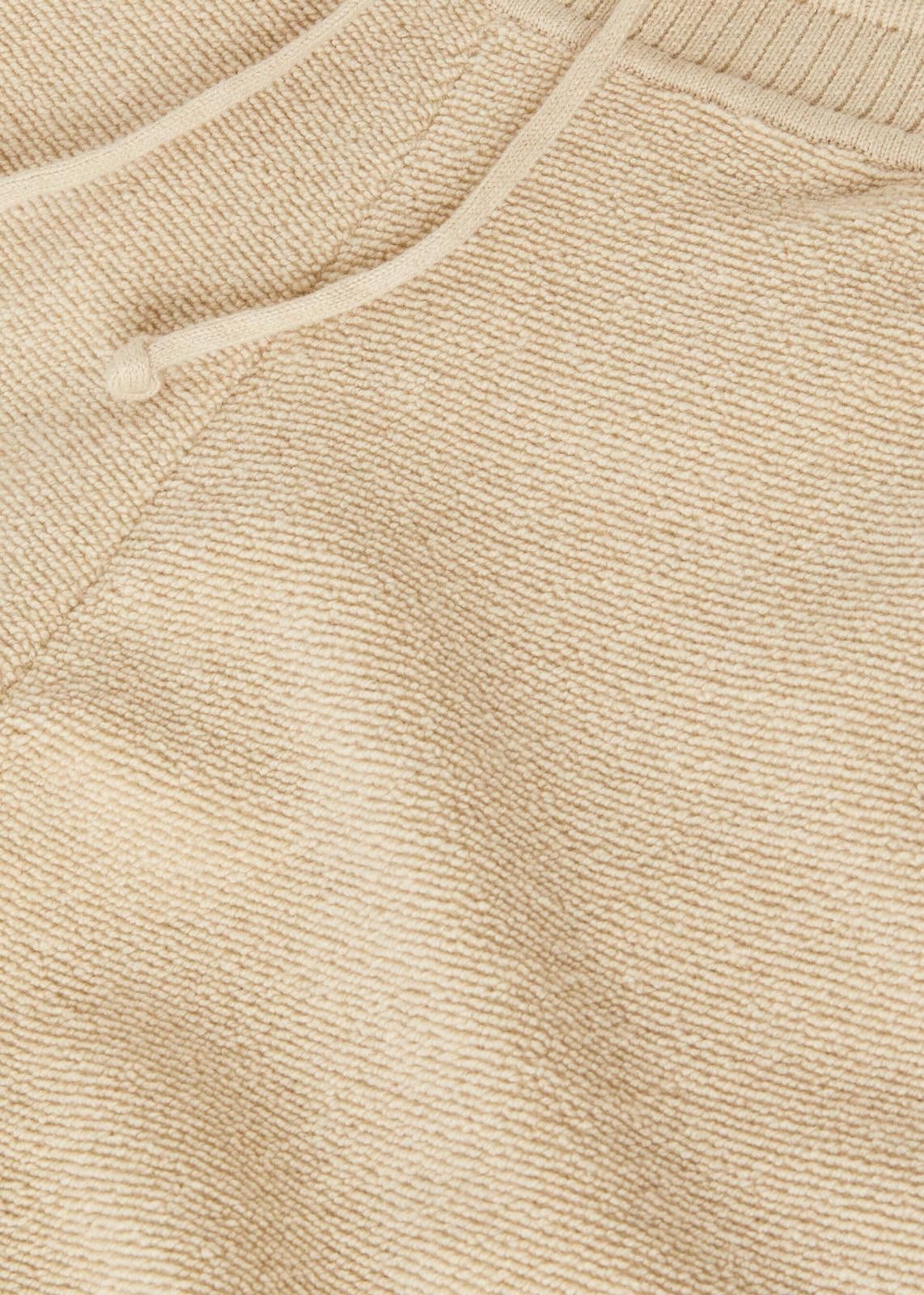 Loro Piana o1srvl11e0425 FAN7287 Cocooning Pant in Beige Size 28" / US 6 / IT 42 - 3 Thumbnail