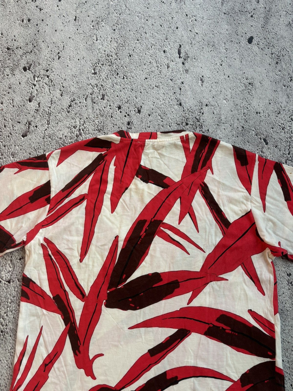 Marni Marni full print tshirt Size L / US 10 / IT 46 - 4 Thumbnail