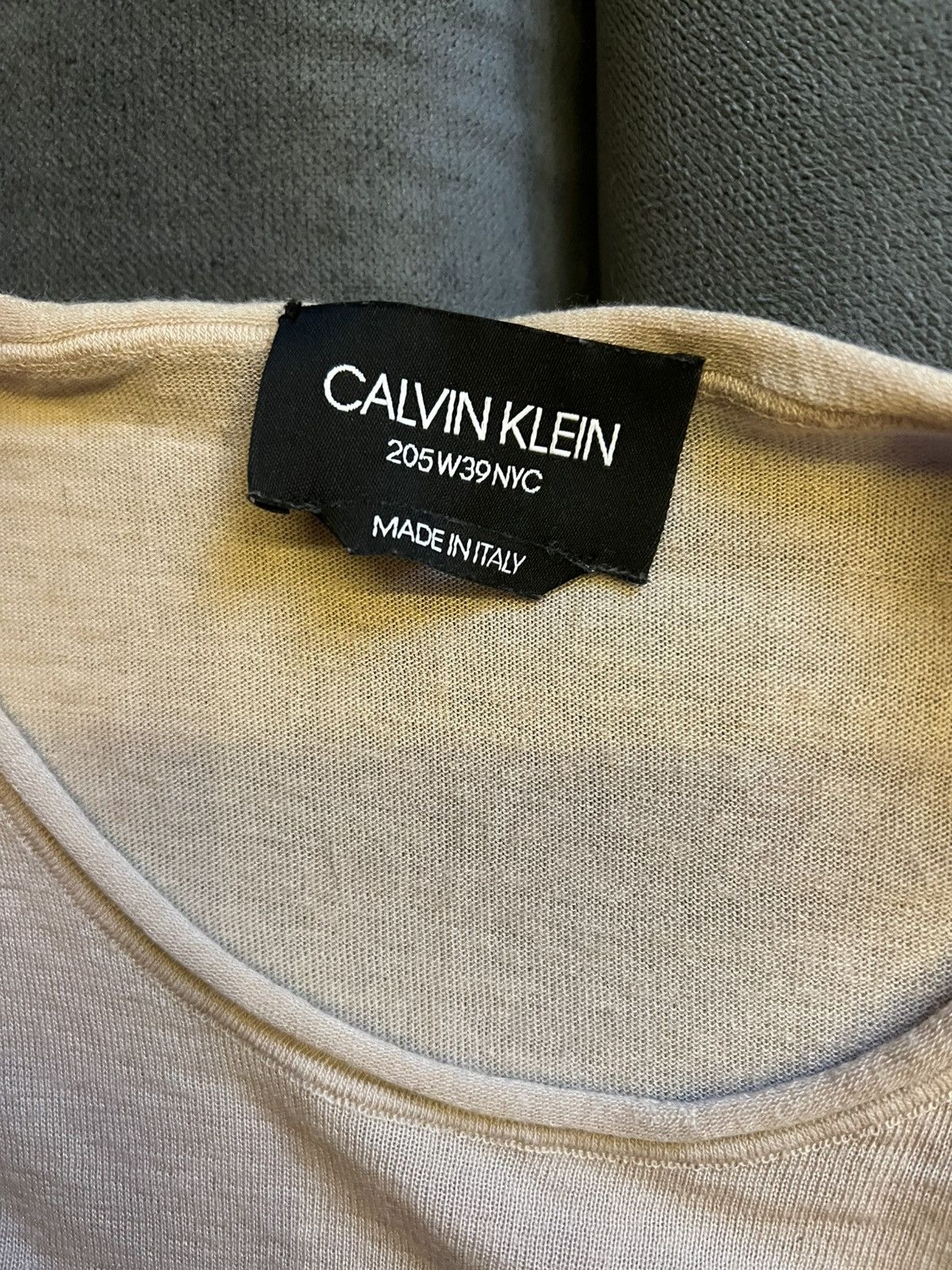 Calvin Klein Geometric shapes long sleeve Size US L / EU 52-54 / 3 - 2 Thumbnail