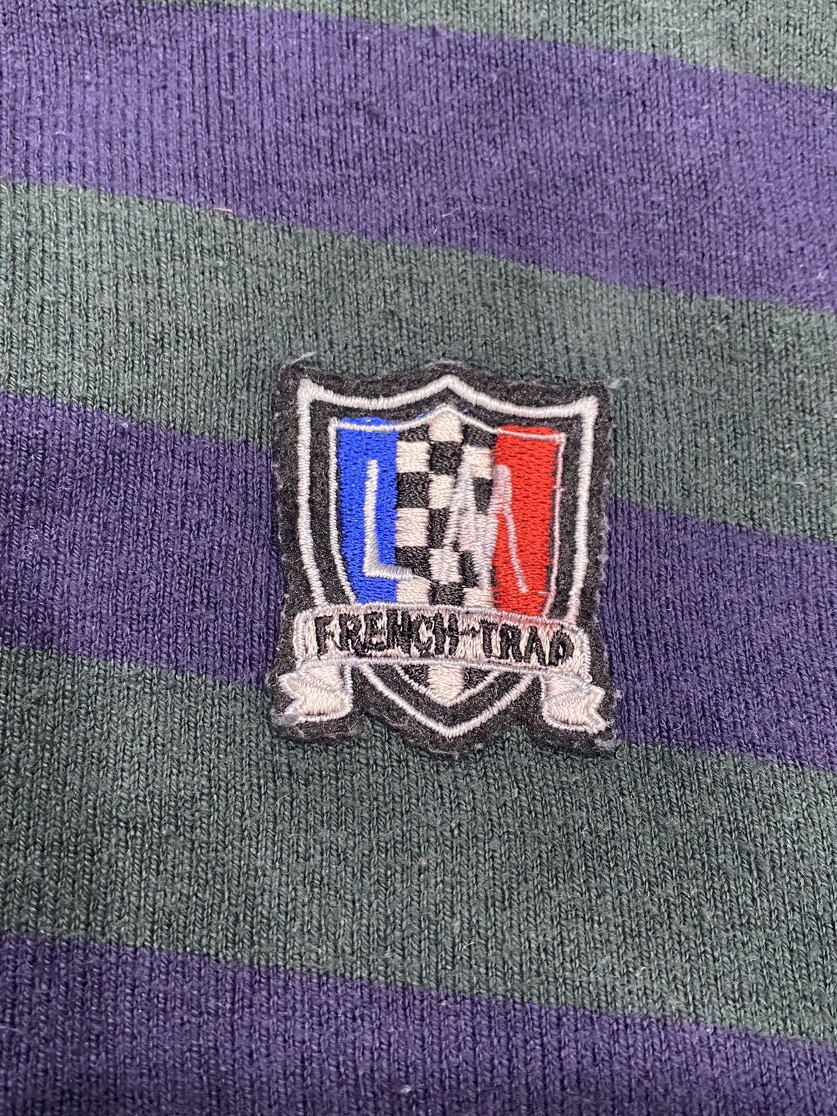 Other LE MANS Sweatshirt Stripe Size US M / EU 48-50 / 2 - 10 Thumbnail