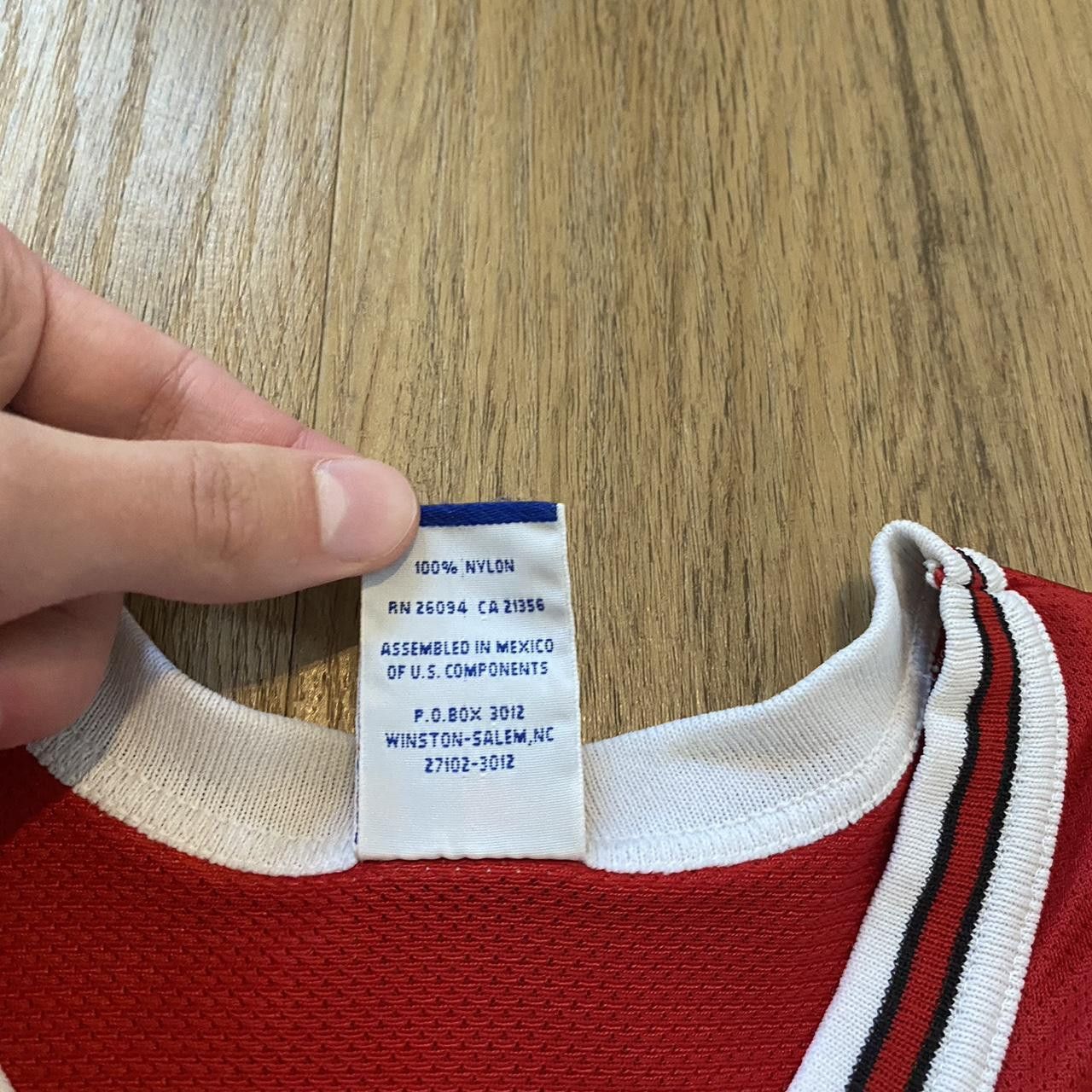 Champion Jordan Champion NBA Basketball y2k 2000s Jersey Size US S / EU 44-46 / 1 - 6 Thumbnail