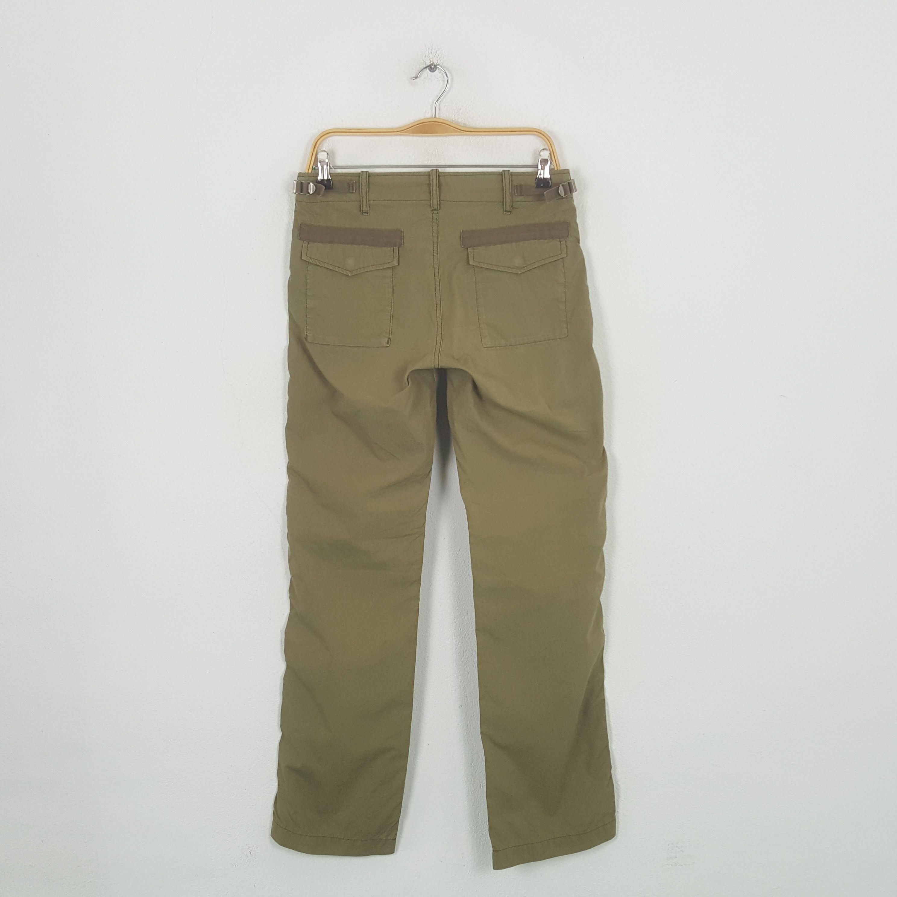 Margaret Howell Vintage Margaret Howell Utility Style Pants RR30 Size US 30 / EU 46 - 4 Thumbnail