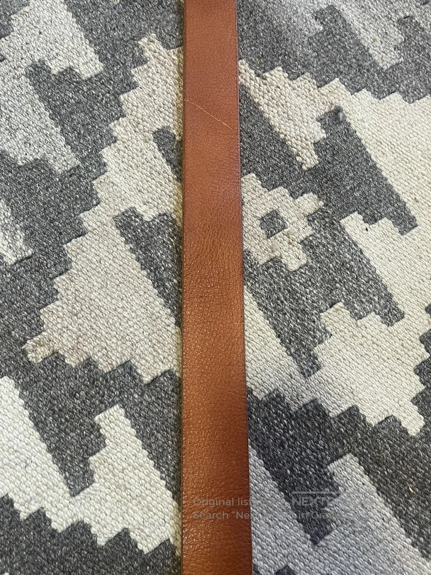RRL Ralph Lauren Ralph Lauren RL94 Western Cowboy Belt. Size ONE SIZE - 3 Thumbnail