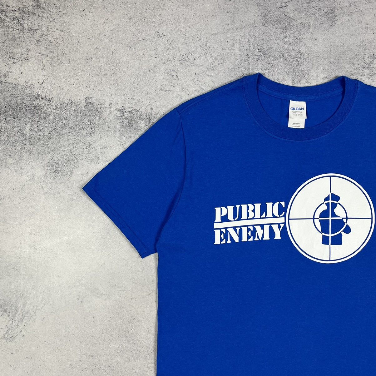 Band Tees Vintage Public Enemy rap tee 00’s Size US M / EU 48-50 / 2 - 8 Thumbnail