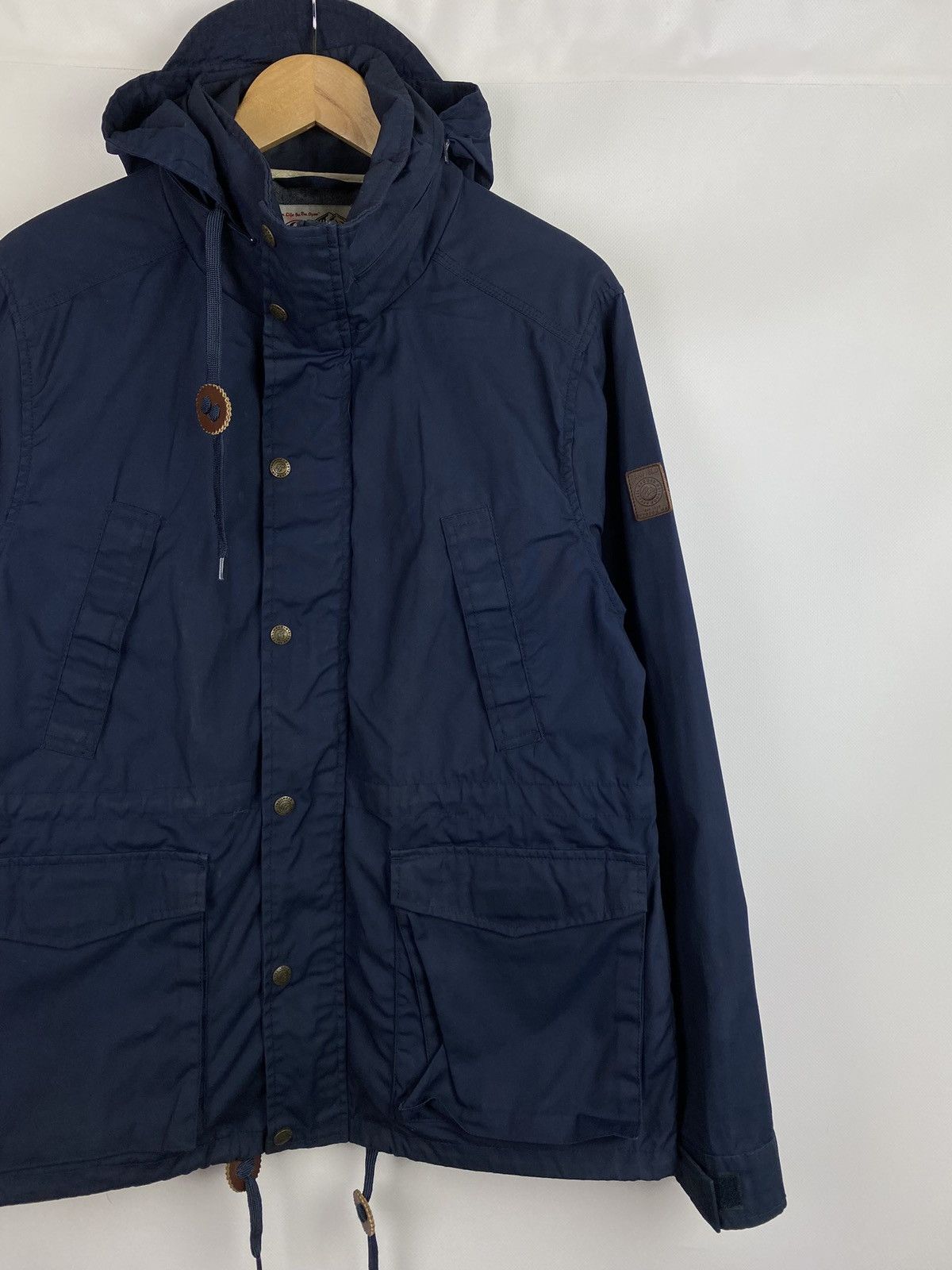 Penfield Penfield Trailwear men’s Hooded Jacket Size M Size US M / EU 48-50 / 2 - 3 Thumbnail