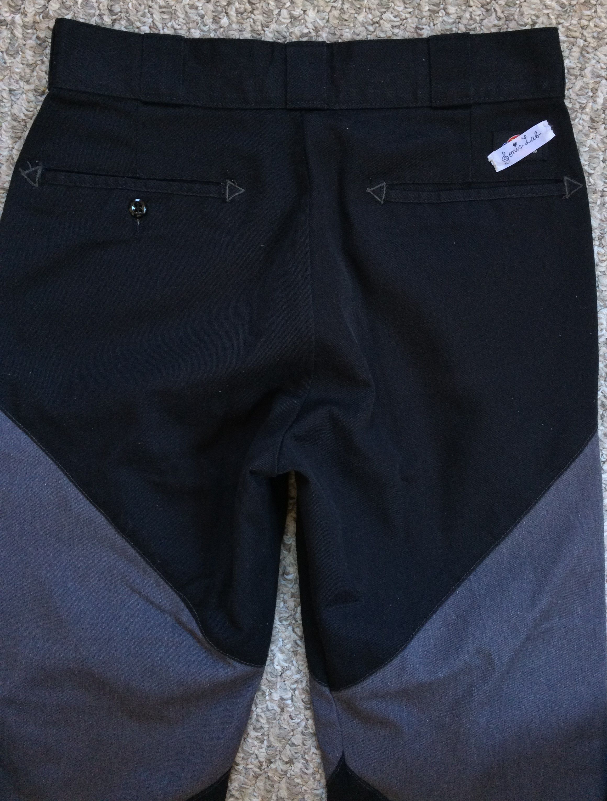 Dickies × Sonic Lab Sonic Lab Rebuild Hybrid Dickies Pants Size US 30 / EU 46 - 5 Thumbnail