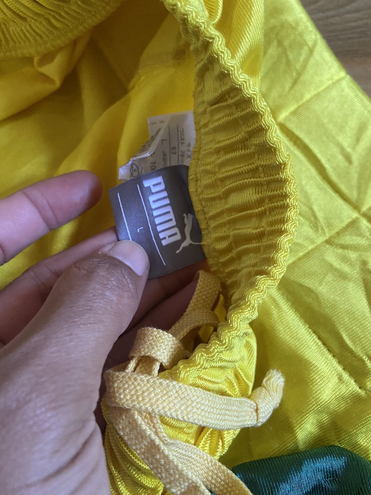 Other COMBO short pant puma goal keeper sizing LARGE Size US 34 / EU 50 - 4 Thumbnail
