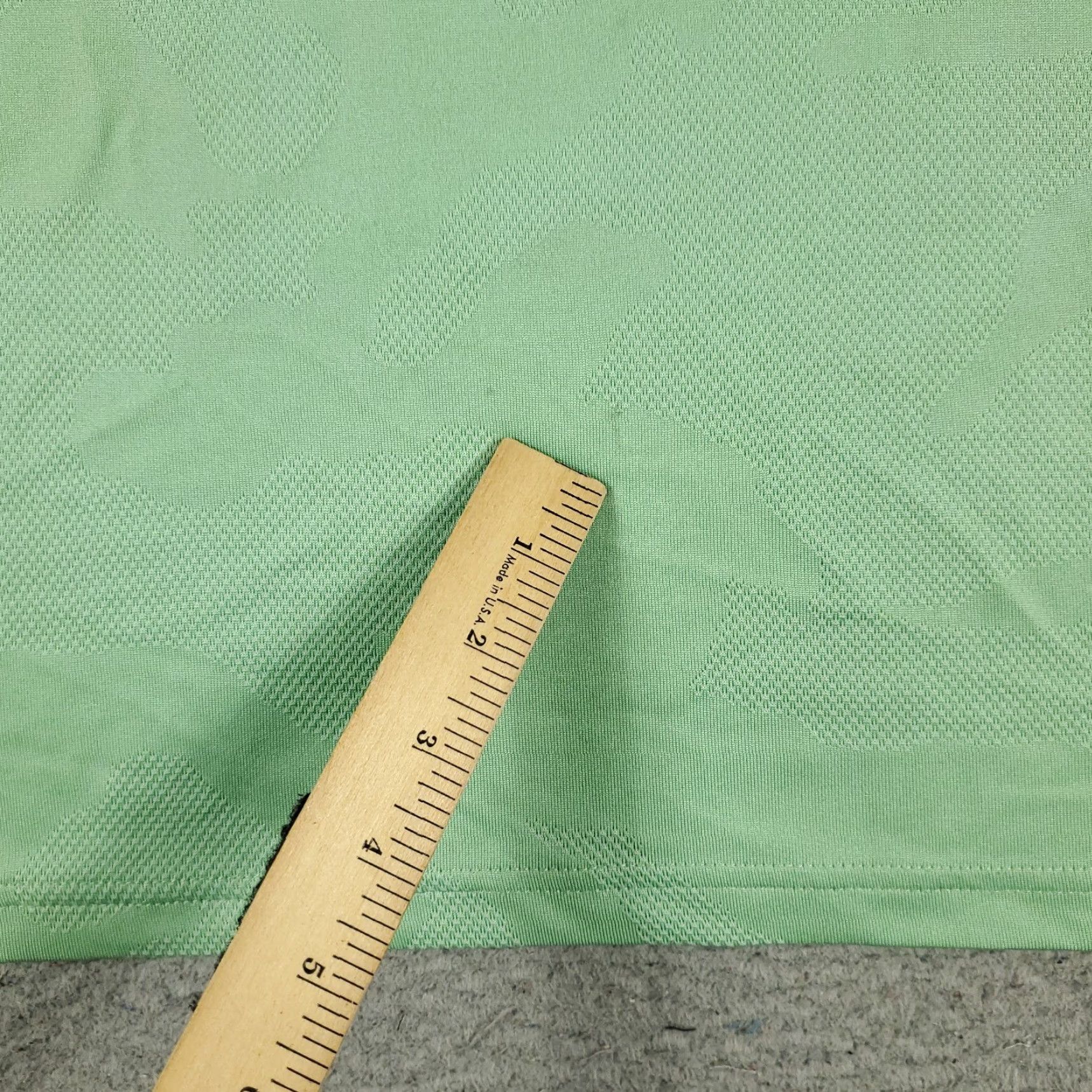 Under Armour Under Armour T Shirt Mens Size Large Green Active Training Short Sleeve * Size US L / EU 52-54 / 3 - 3 Thumbnail
