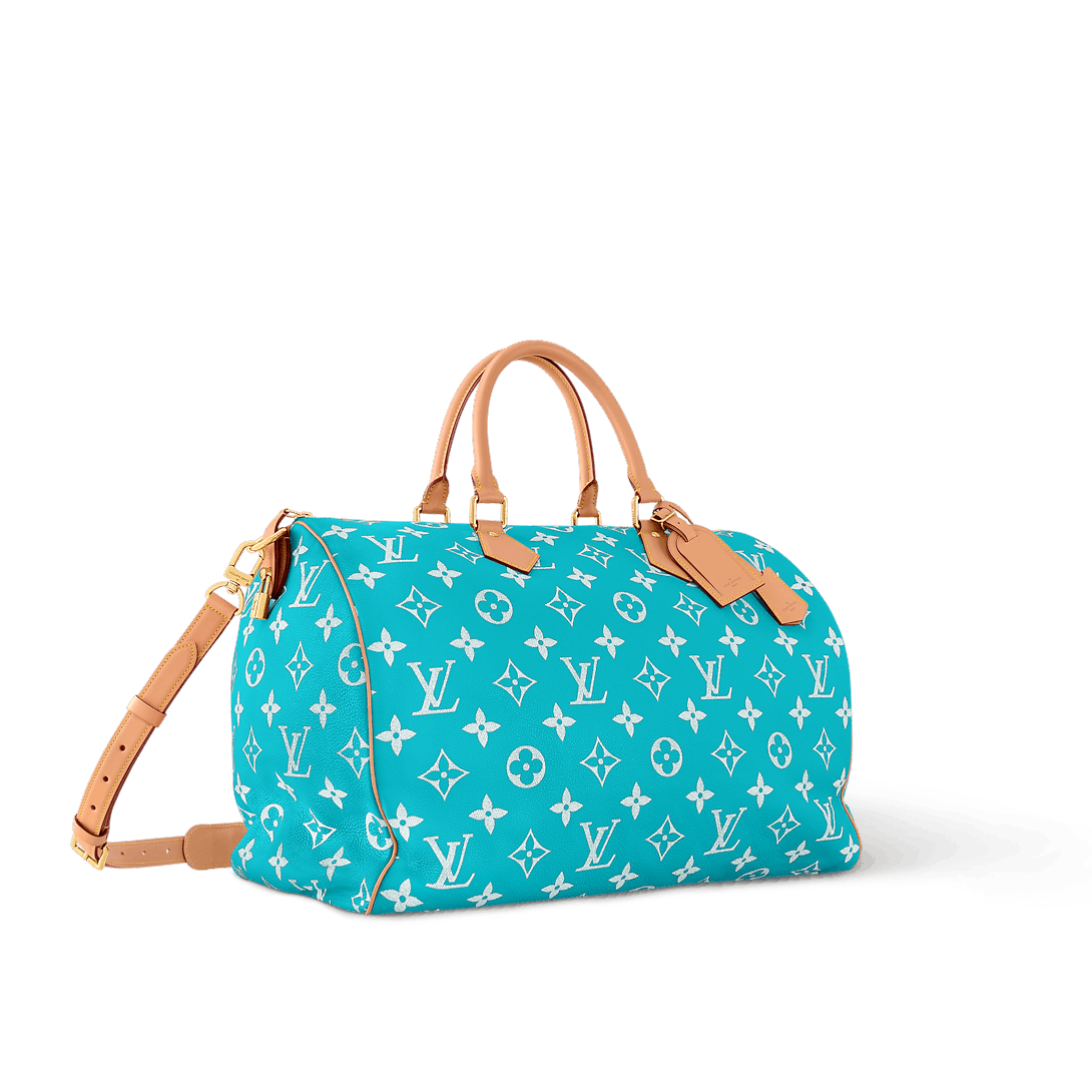 Louis Vuitton Speedy P9 Bandoulière 50 Bag Size ONE SIZE - 4 Thumbnail