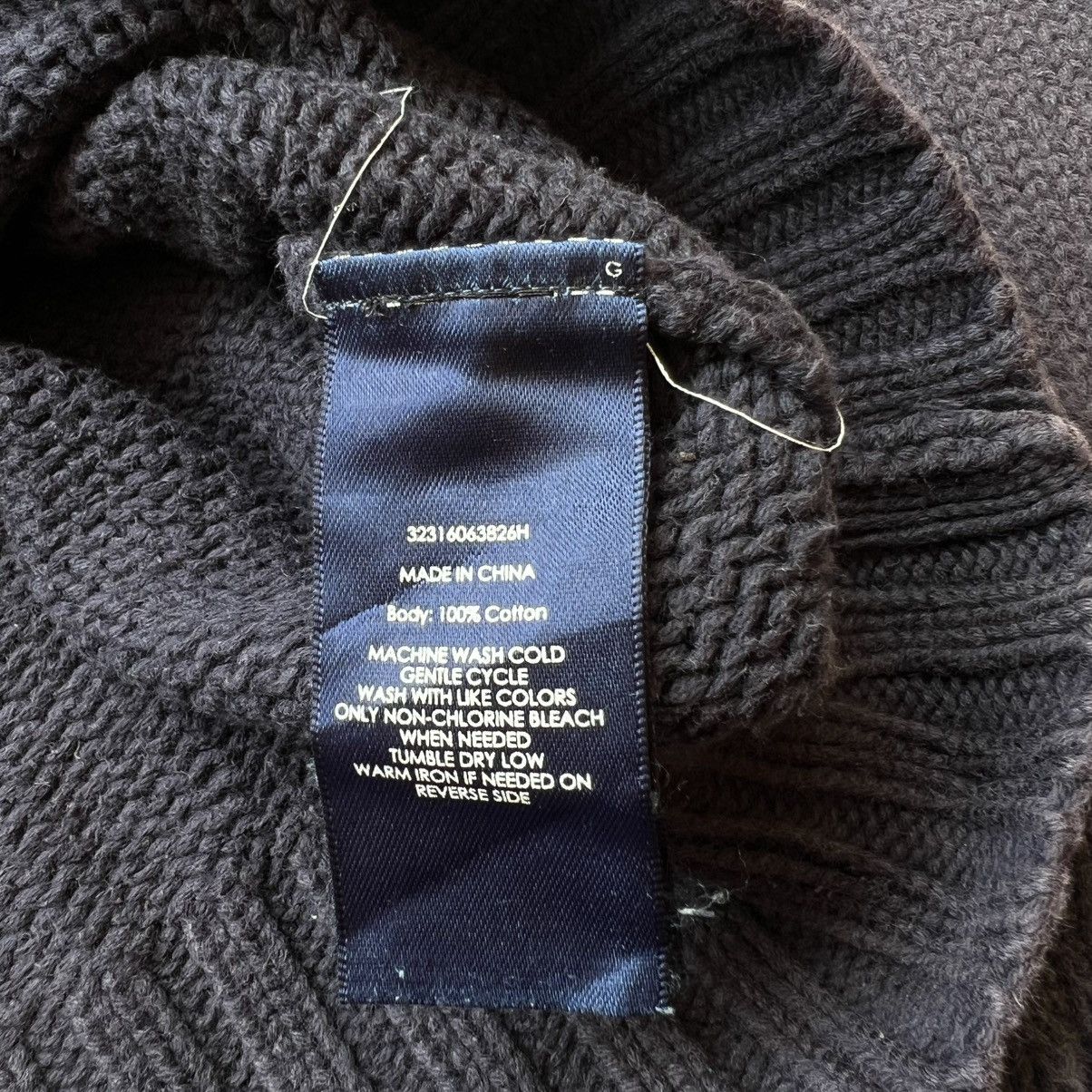 Ralph Lauren Vintage Polo Ralph Lauren American Flag Knit Sweater Size M / US 6-8 / IT 42-44 - 8 Thumbnail
