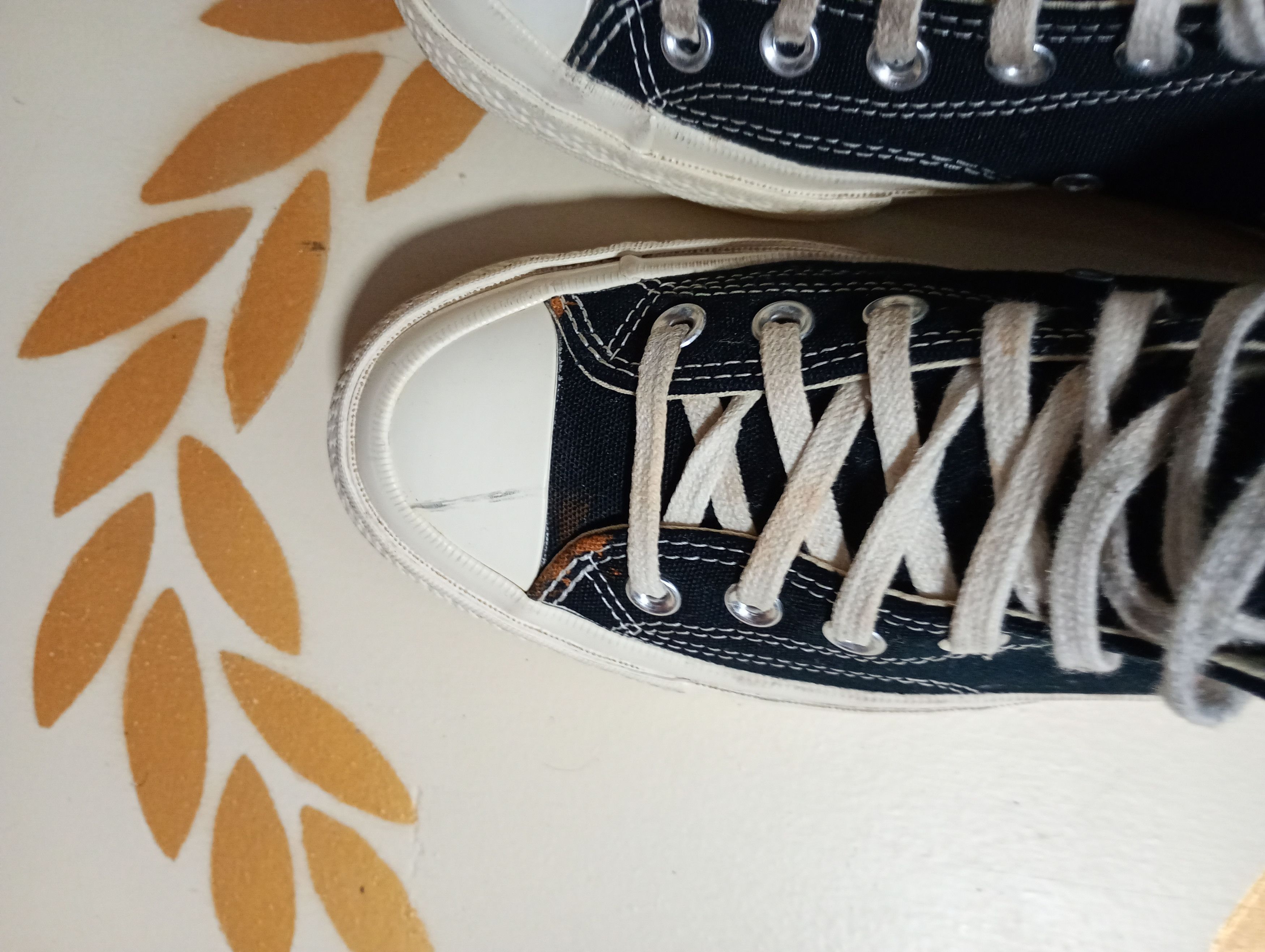 Comme des Garcons PLAY × Converse Converse x Comme Des Garcons Play Unisex Trainers Size US 7 / EU 40 - 4 Thumbnail