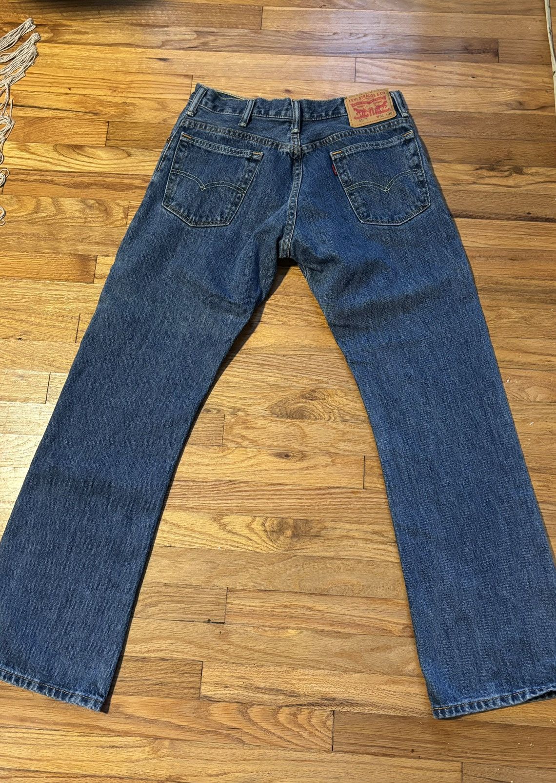 Vintage Levi’s Denim