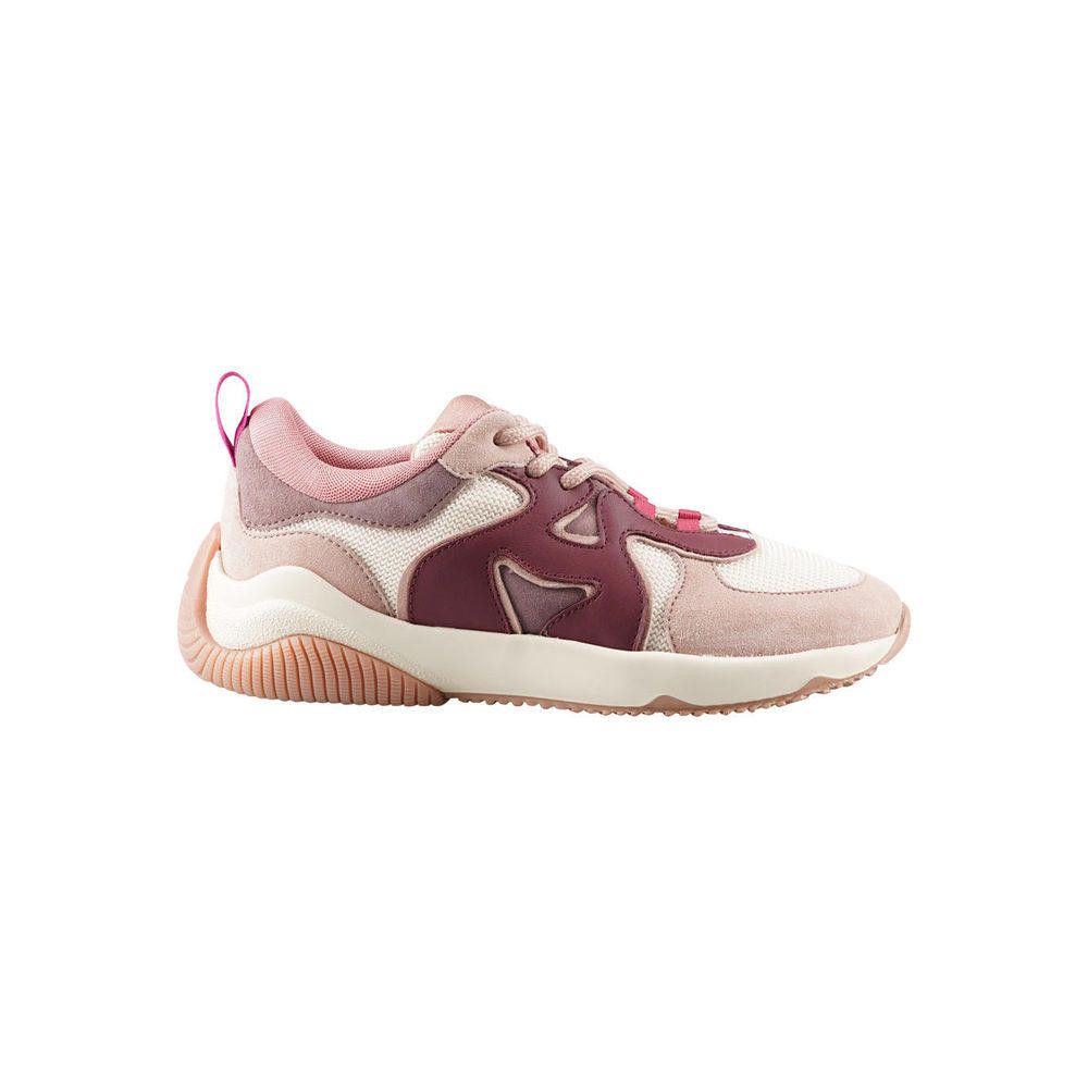 HOGAN MULTICOLOR SNEAKERS SIZE 35.5