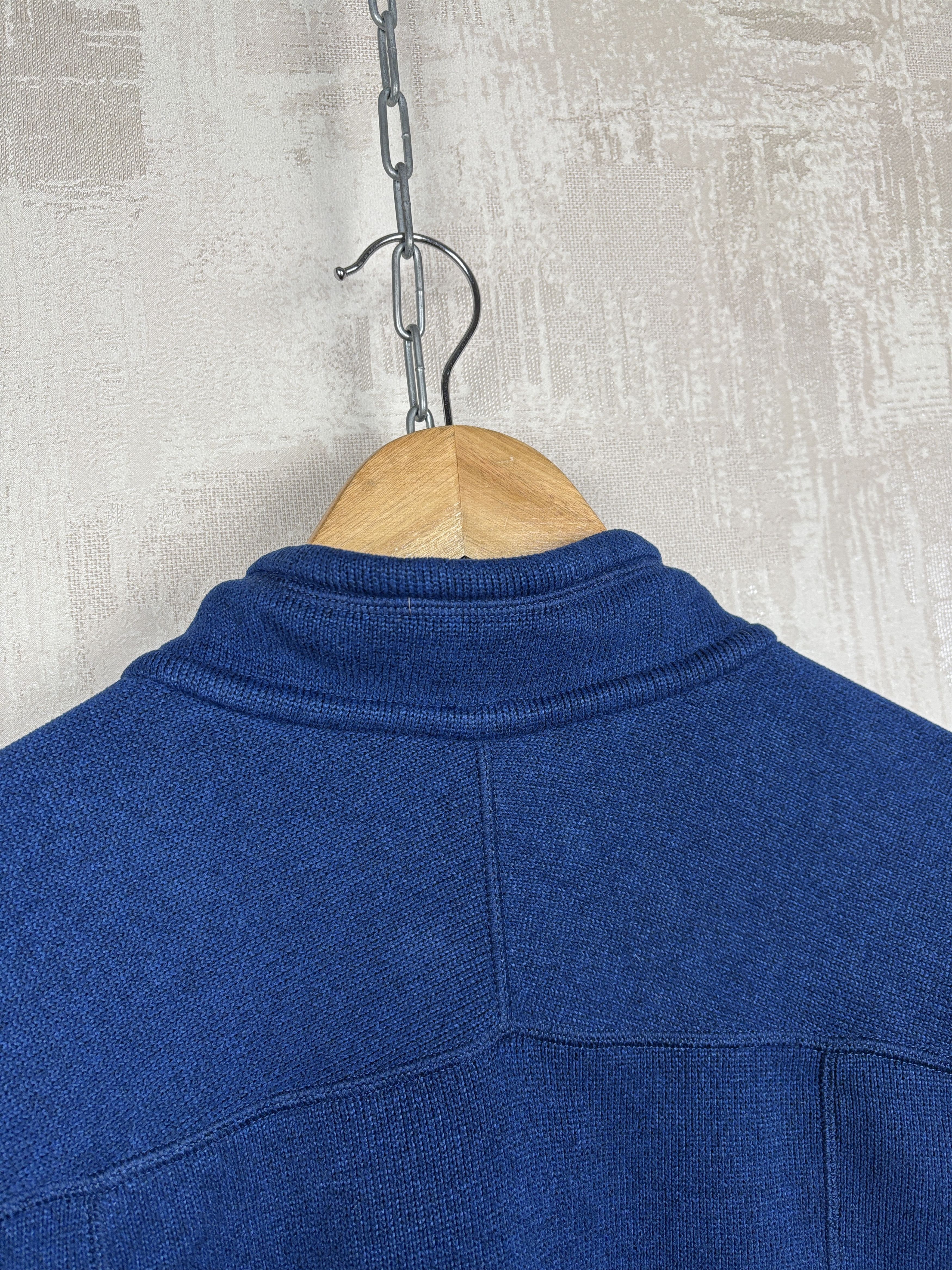 Patagonia Patagonia Pullover Fleece Sweater Half Zip Size US XL / EU 56 / 4 - 18 Thumbnail
