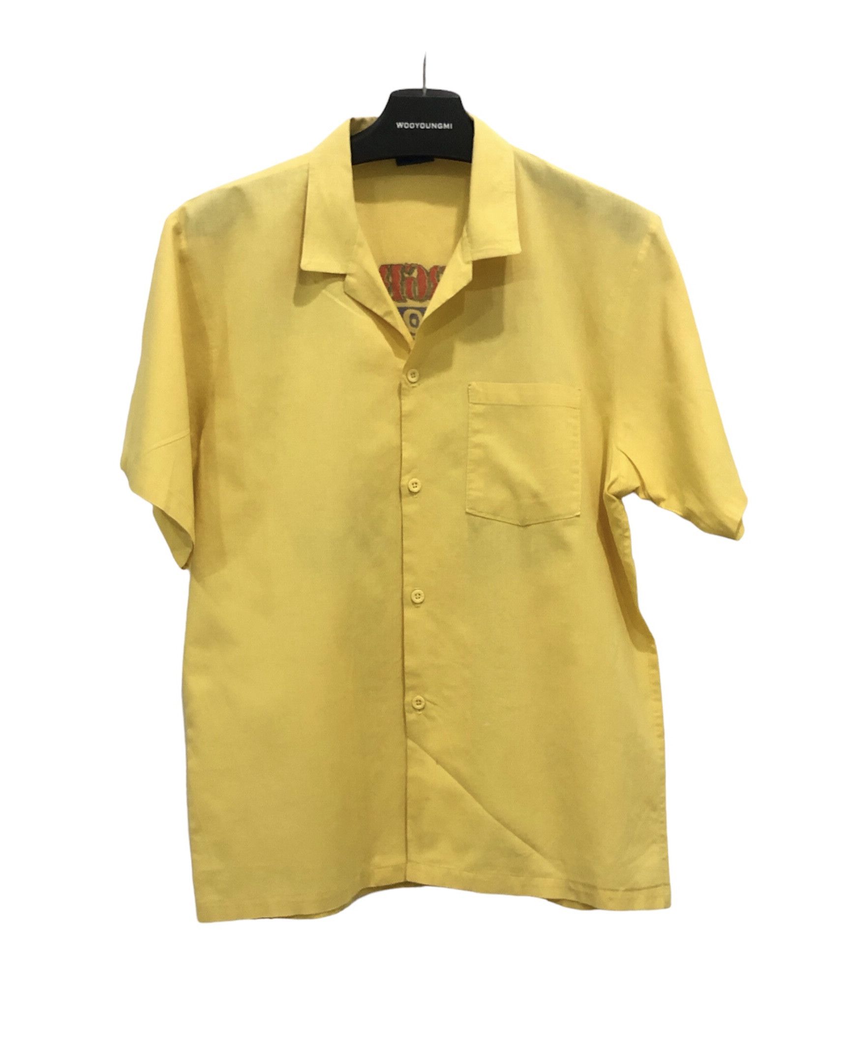 Ocean Pacific × Vintage Vintage Worn Ocean Pacific Shirt Size US M / EU 48-50 / 2 - 2 Thumbnail