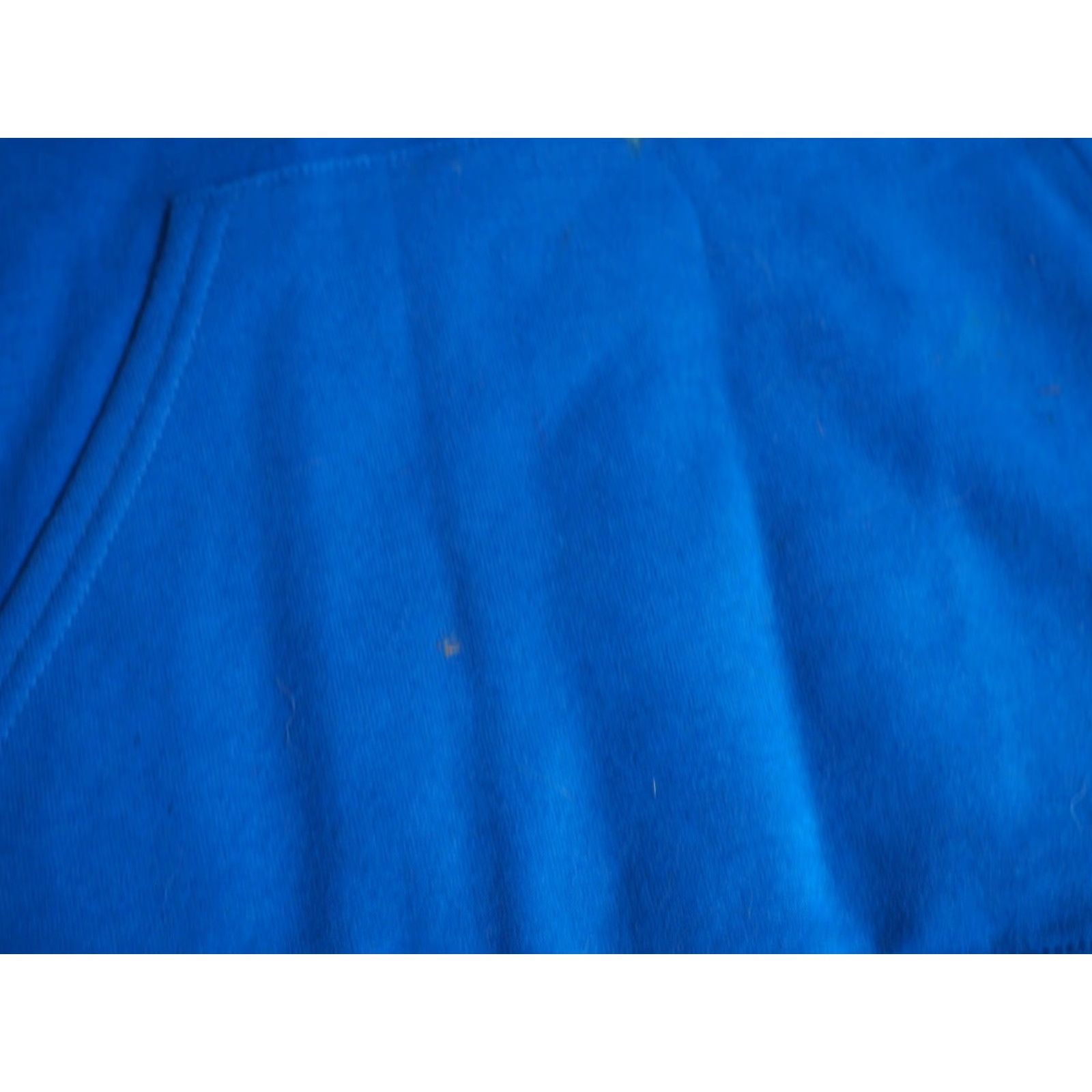 Jerzees VTG JERZEES Hoodie Mens Womens Crew Neck Blue 420 Joke Funny Text Graphic Print Pullover Sweatshirt S EUC Size US S / EU 44-46 / 1 - 5 Thumbnail