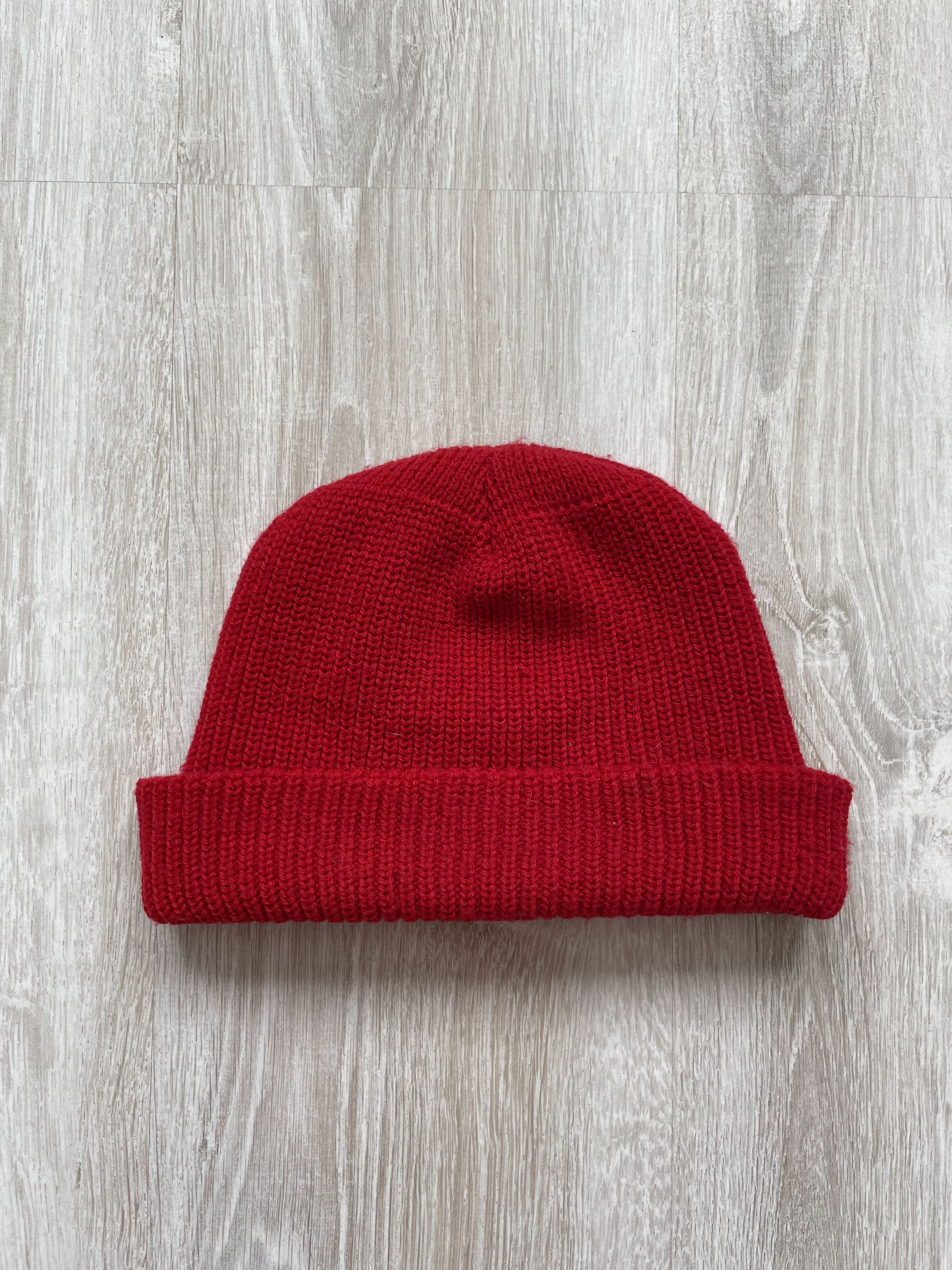 Fila Vintage FILA Winter Hat Size ONE SIZE - 2 Thumbnail