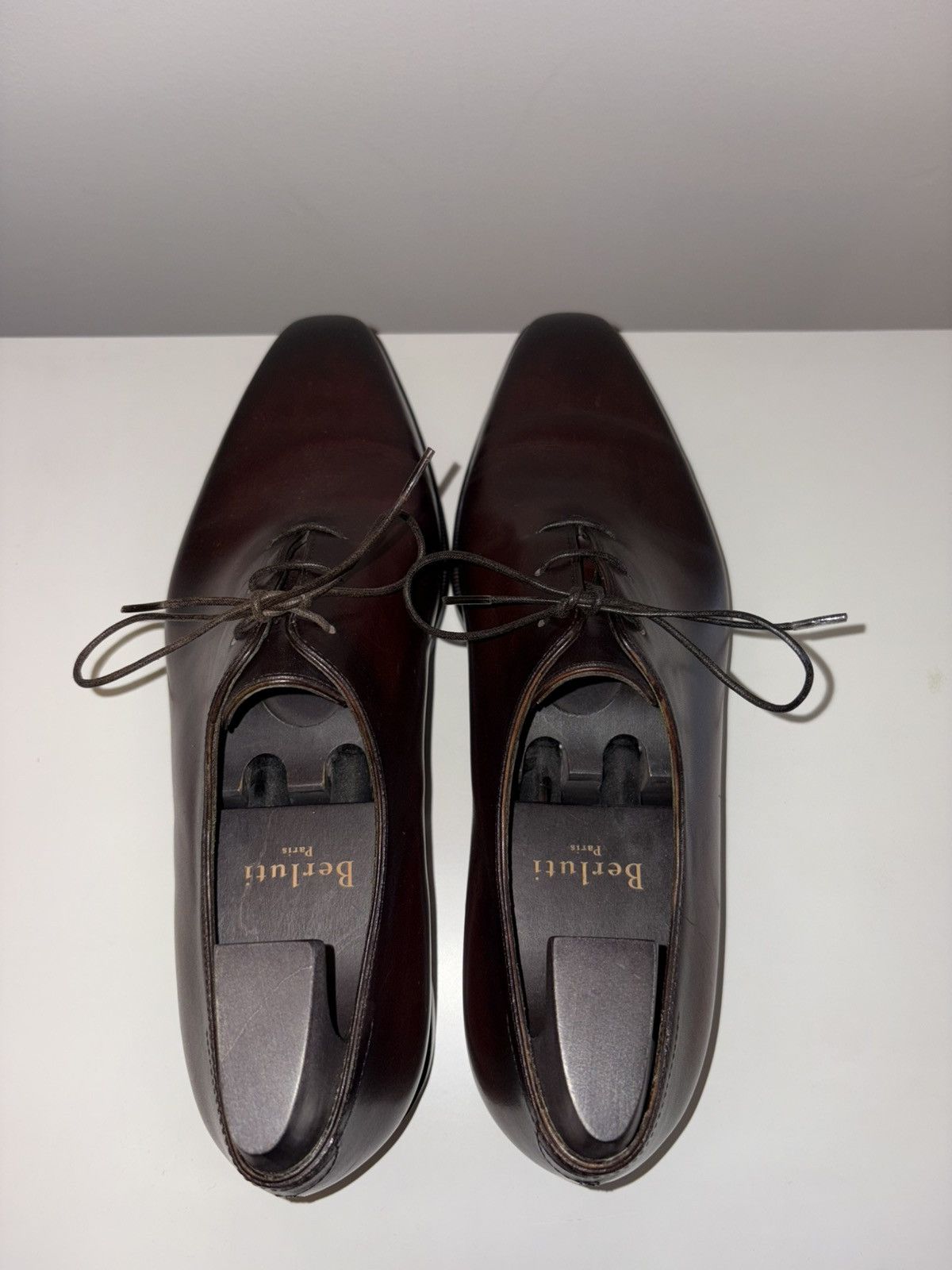Berluti Berluti Alessandro Oxfords Size US 9 / EU 42 - 5 Thumbnail