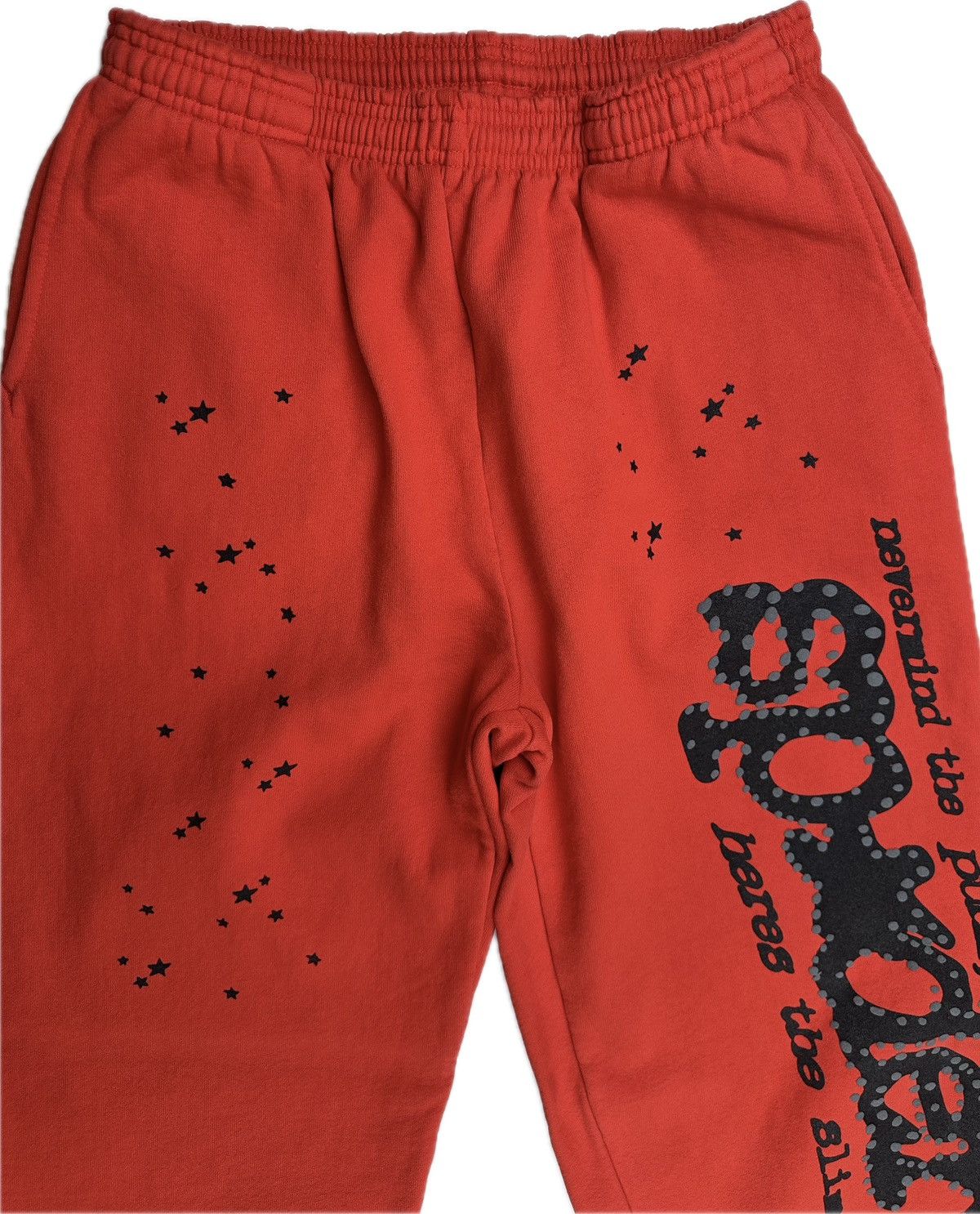 Sp5der Sp5der P*nk V2 Sweatpants Size US 32 / EU 48 - 2 Thumbnail