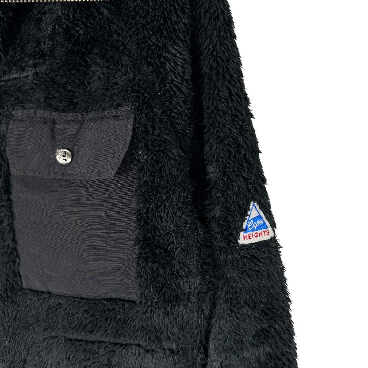 Cape Heights ⚡️CAPE HEIGHTS FLEECE SINGGLE POCKET JACKET Size US M / EU 48-50 / 2 - 5 Thumbnail