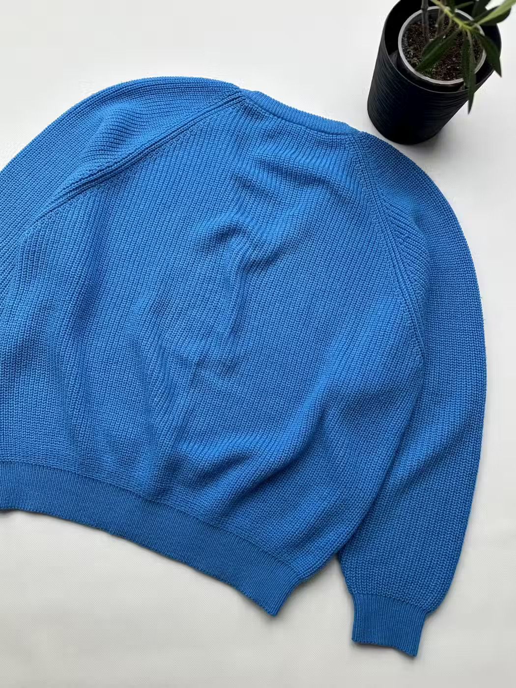 Lacoste Lacoste Chemise Vintage Wool Knit Sweater (560) Size US XL / EU 56 / 4 - 9 Thumbnail