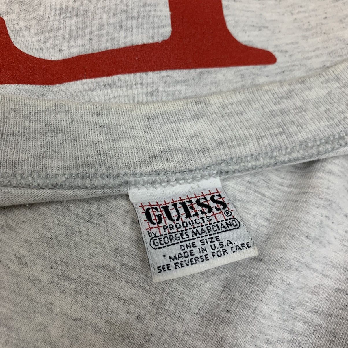 Guess × Vintage Vintage Guess USA Size US XL / EU 56 / 4 - 4 Thumbnail