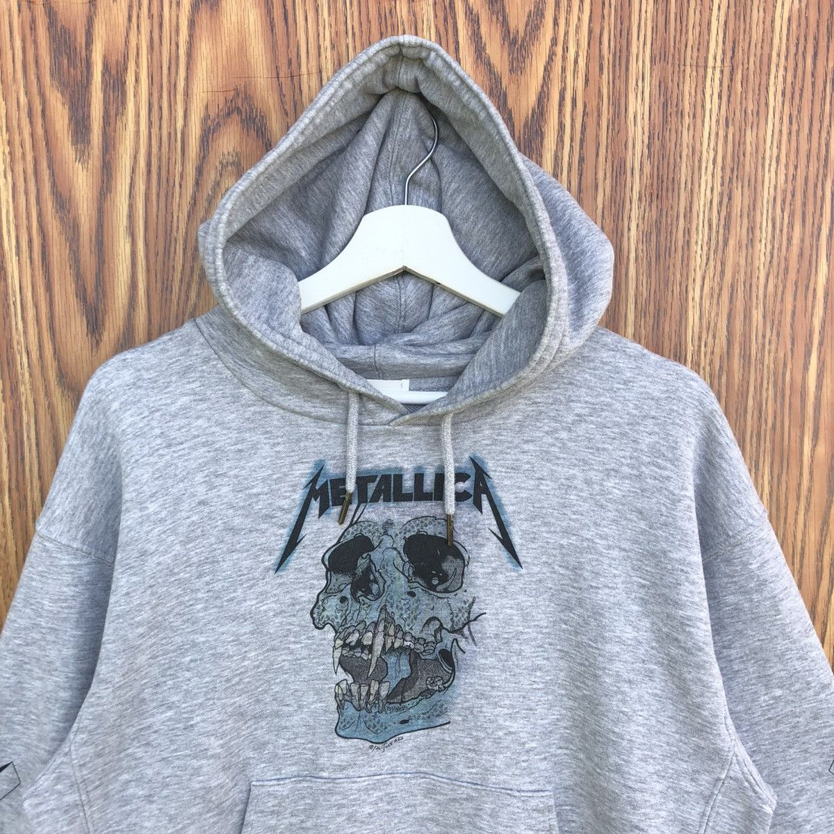 Metallica Vintage Metallica X GU Hoodie Sweatshirt Size US S / EU 44-46 / 1 - 3 Thumbnail