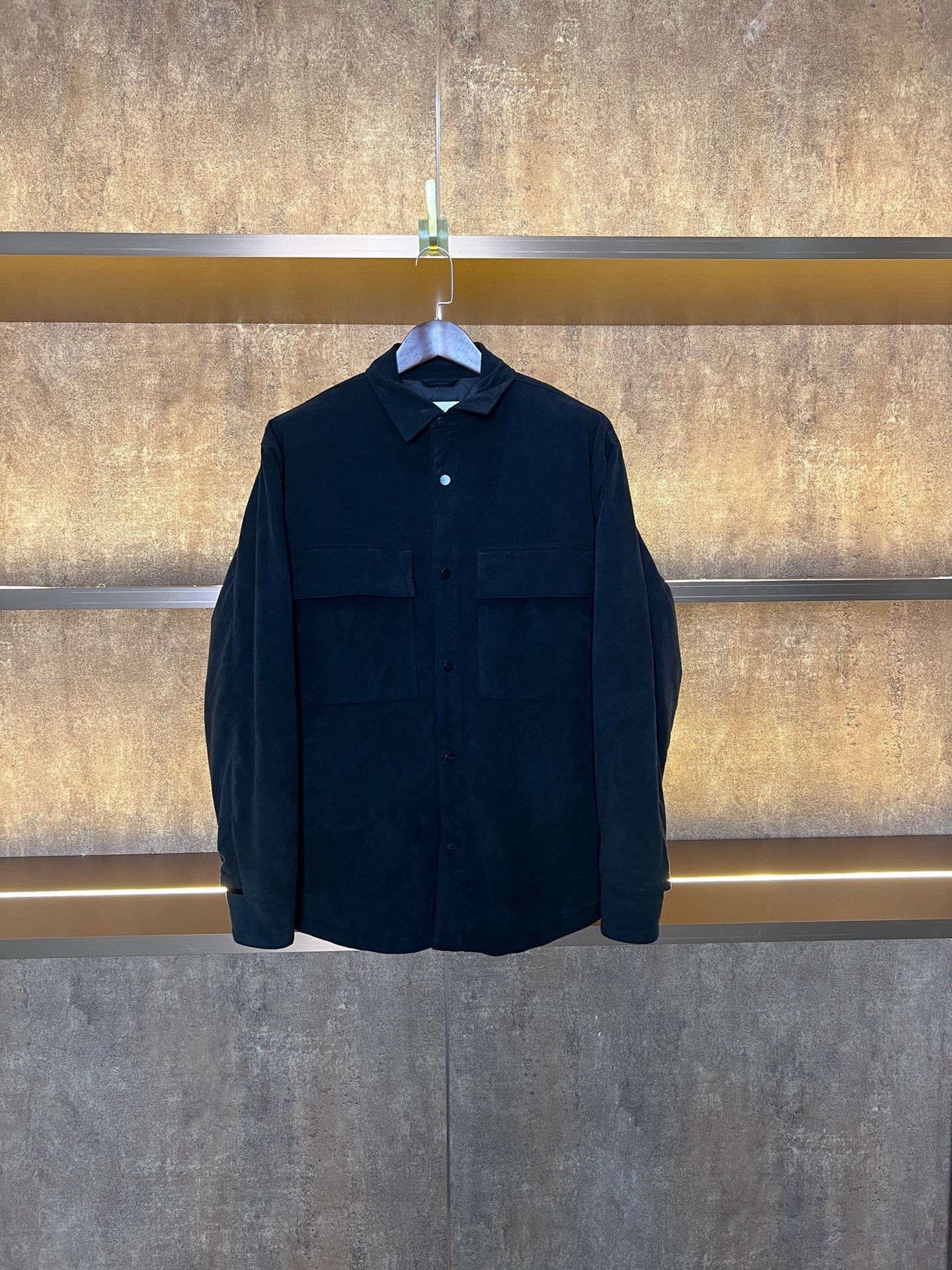 Fear of God Fear of God Retro Light Jacket s Men Size US S / EU 44-46 / 1 - 1 Thumbnail