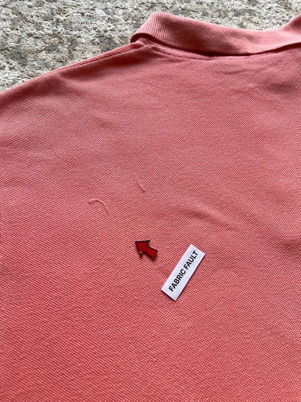 Fred Perry Fred Perry Vintage 80s 90s Polo Shirt Sz 48 Rare Rose Size US M / EU 48-50 / 2 - 13 Thumbnail